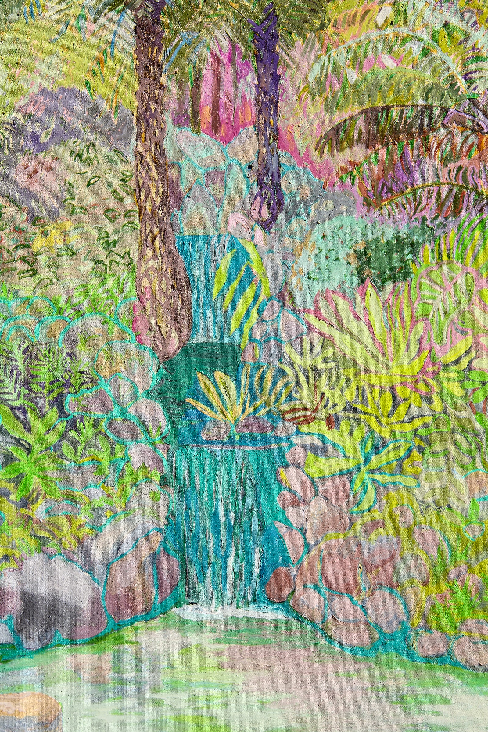 Ewa Wallis | Falling In
