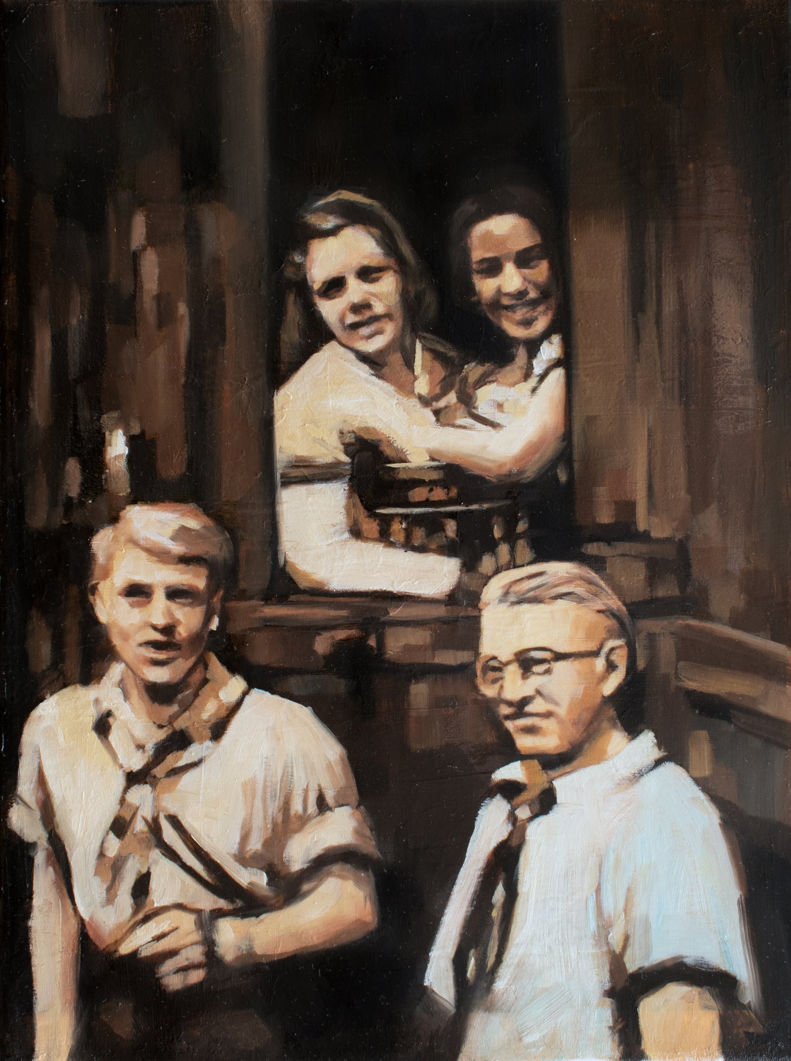 Nadia Valeska | Family Album (1930s) II