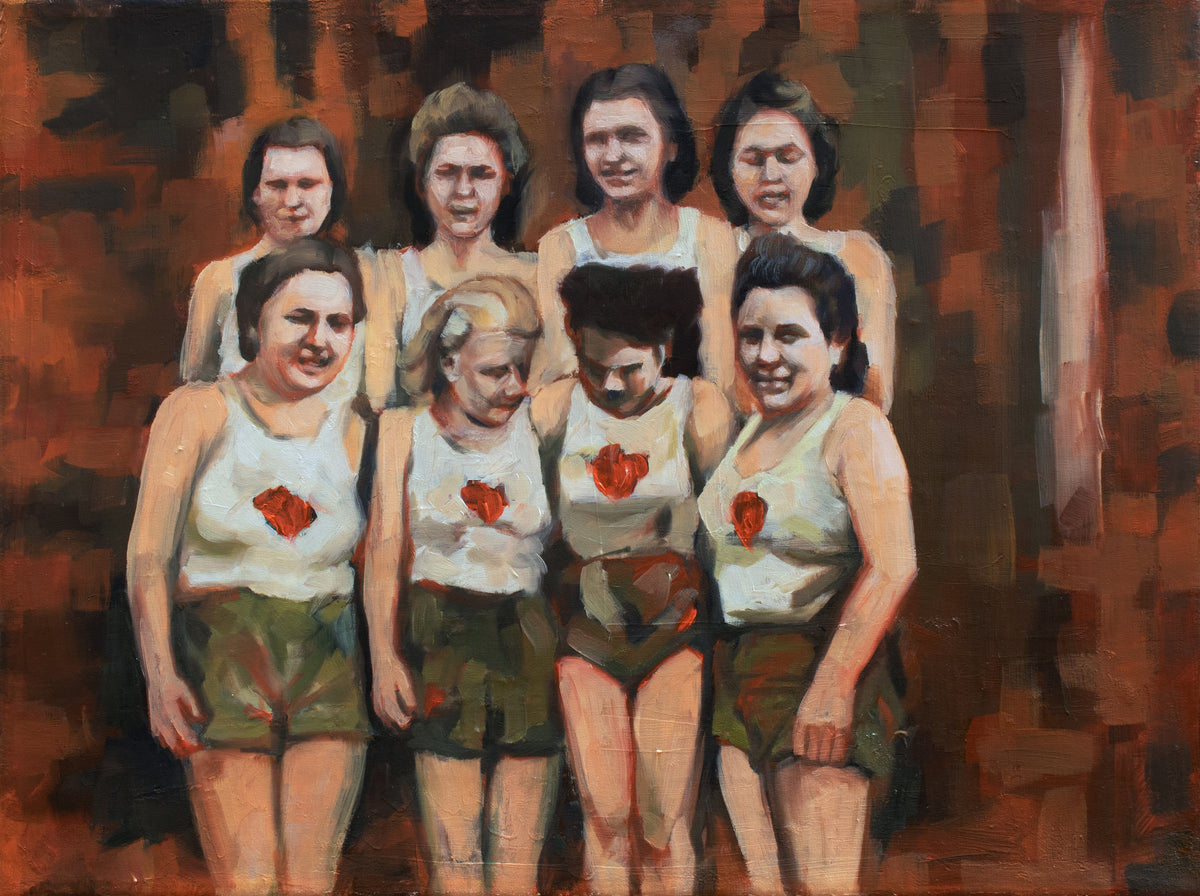 Nadia Valeska | Family Album (Befleckt) II