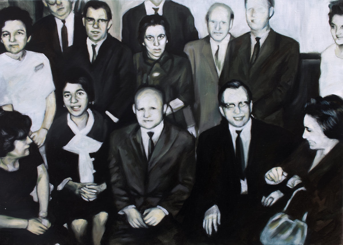 Nadia Valeska | Family Album (Das Amt)