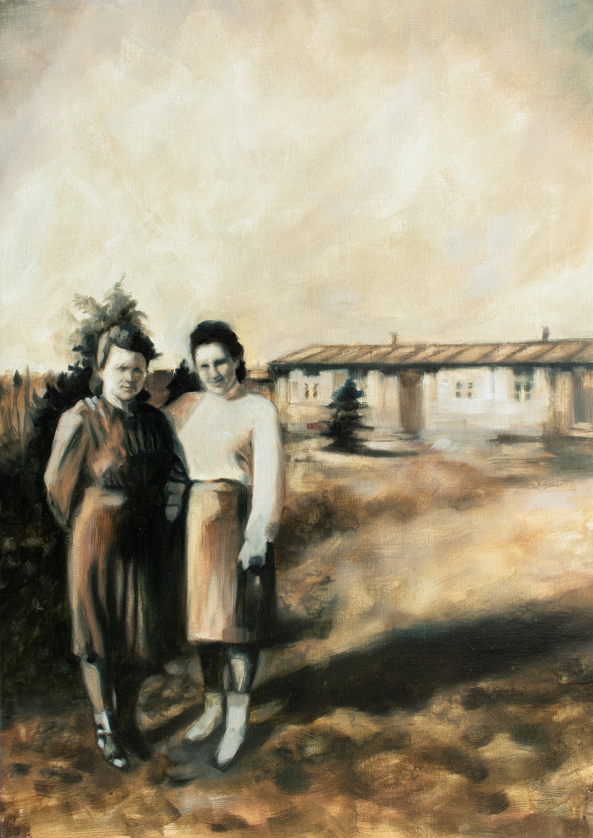 Nadia Valeska | Family Album (Der Besuch)