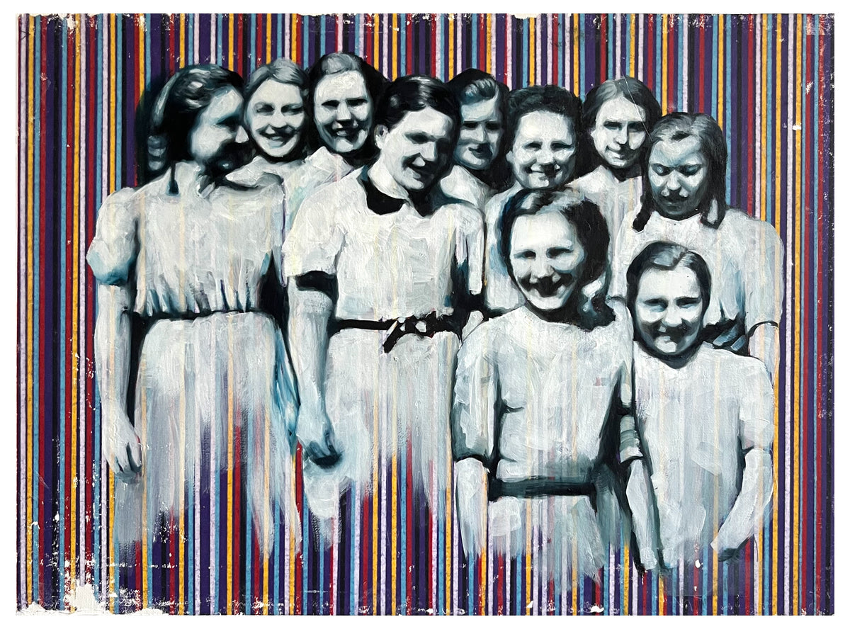 Nadia Valeska | Family Album (Ghosts)