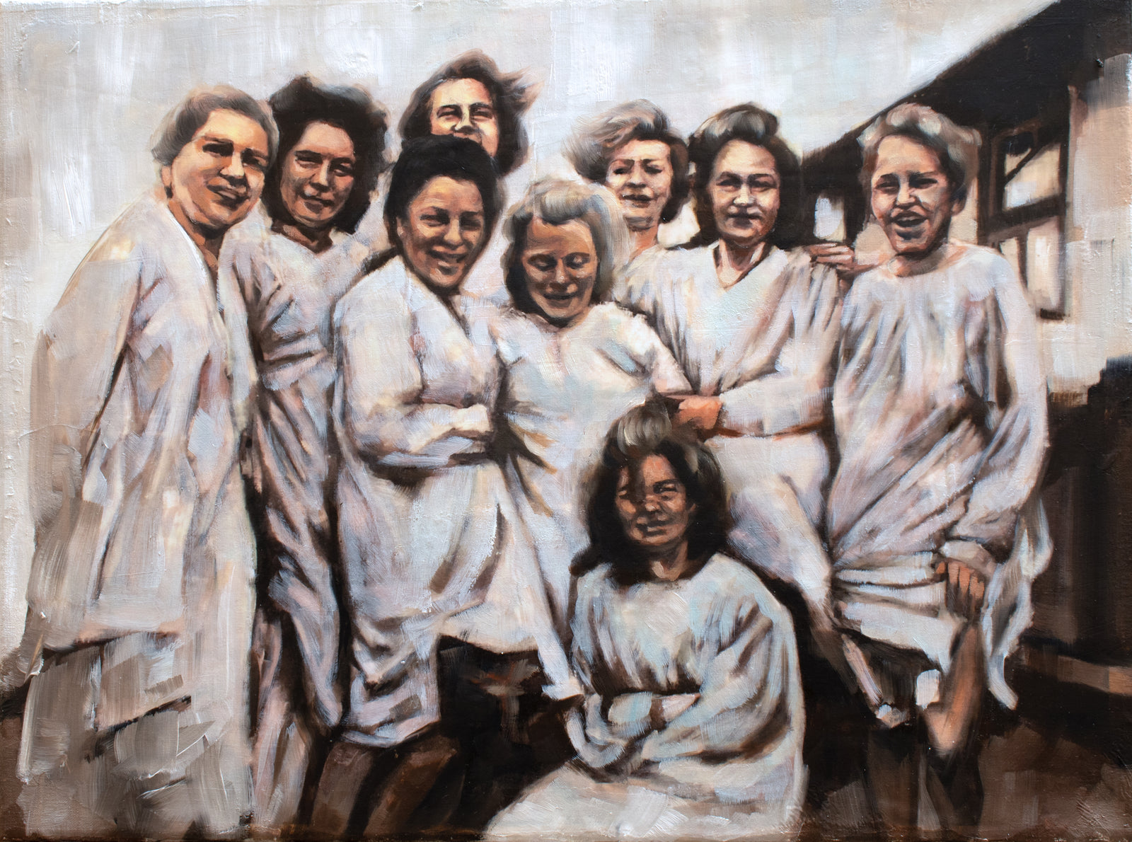 Nadia Valeska | Family Album (R.A.D., 1943)