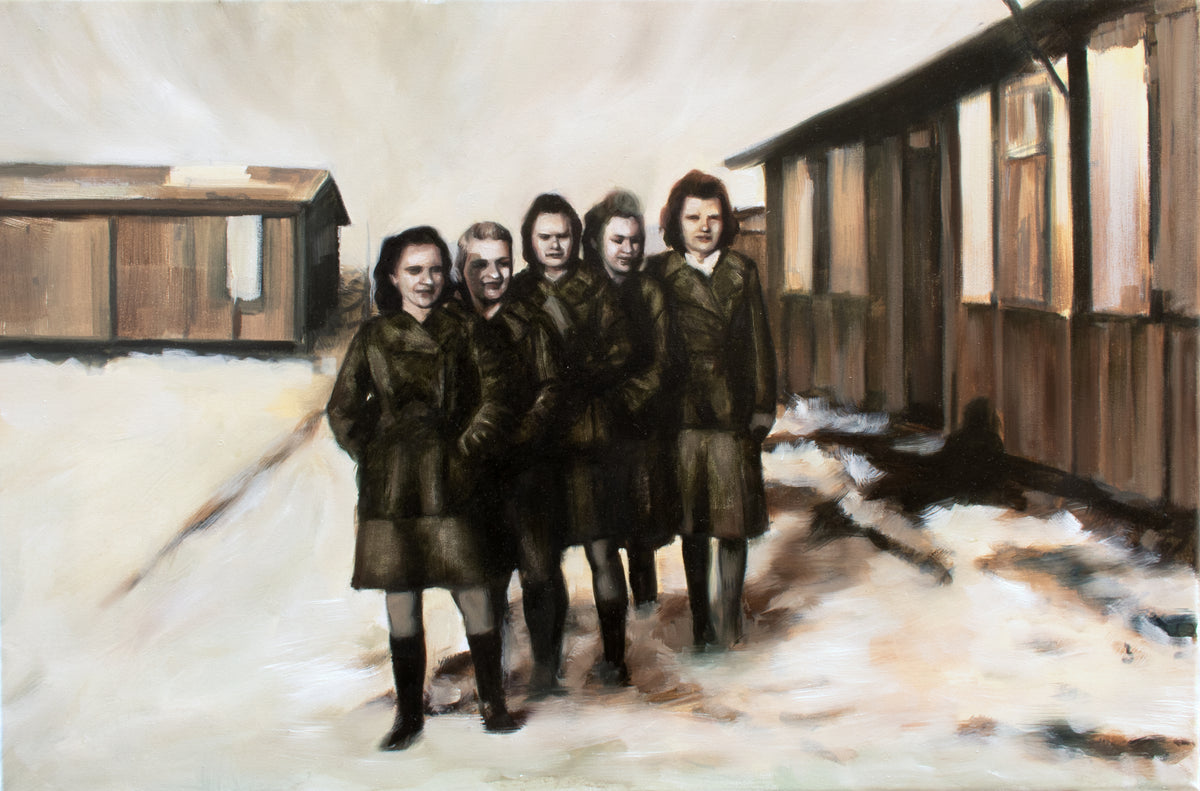 Nadia Valeska | Family Album (Winter, R.A.D)