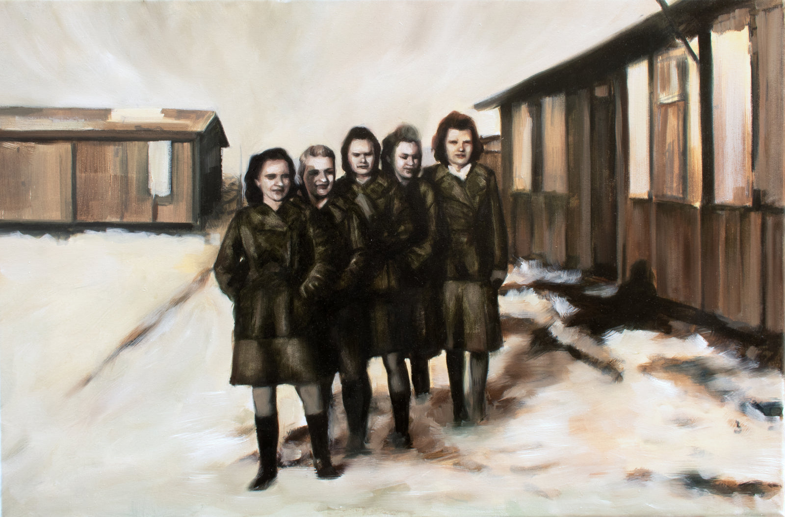 Nadia Valeska | Family Album (Winter, R.A.D)