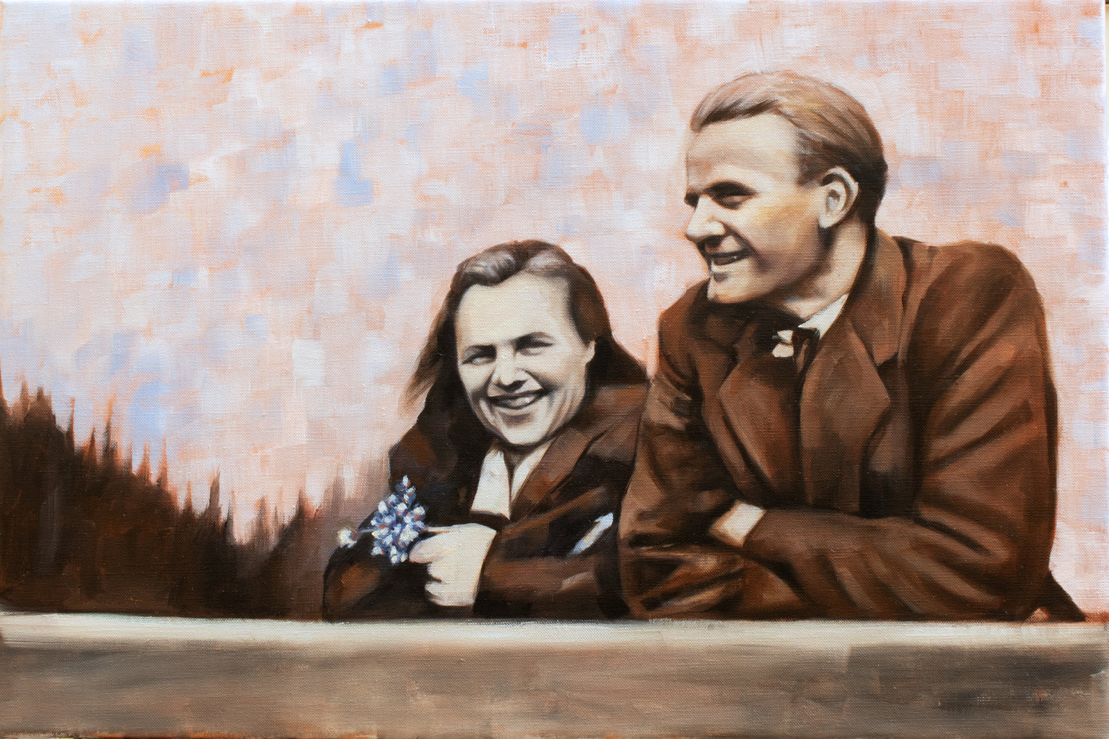 Nadia Valeska | Family Ties II