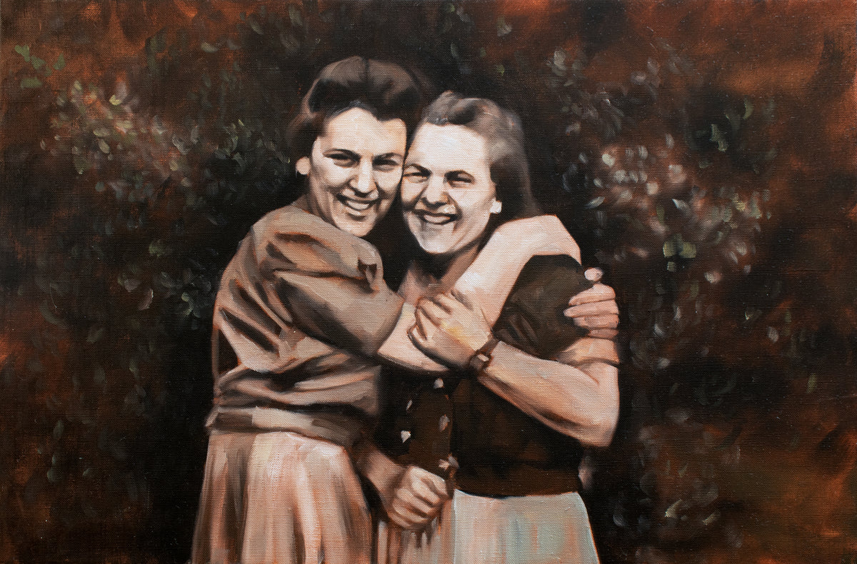 Nadia Valeska | Family Ties I