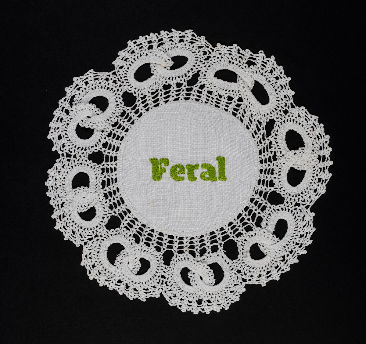 Amelia Dowling | Feral (disarming the inner critic)