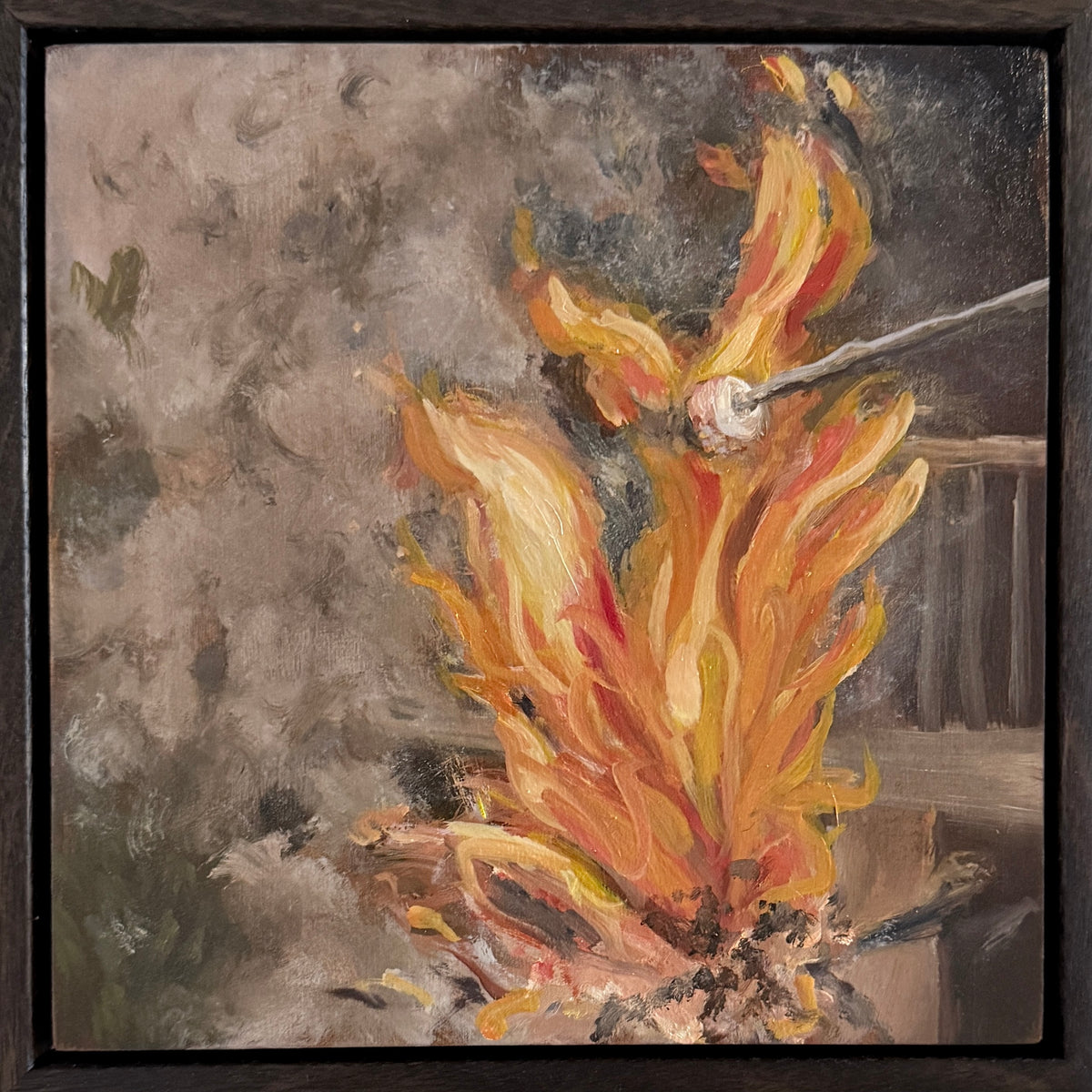 Helen Otway | Firelight