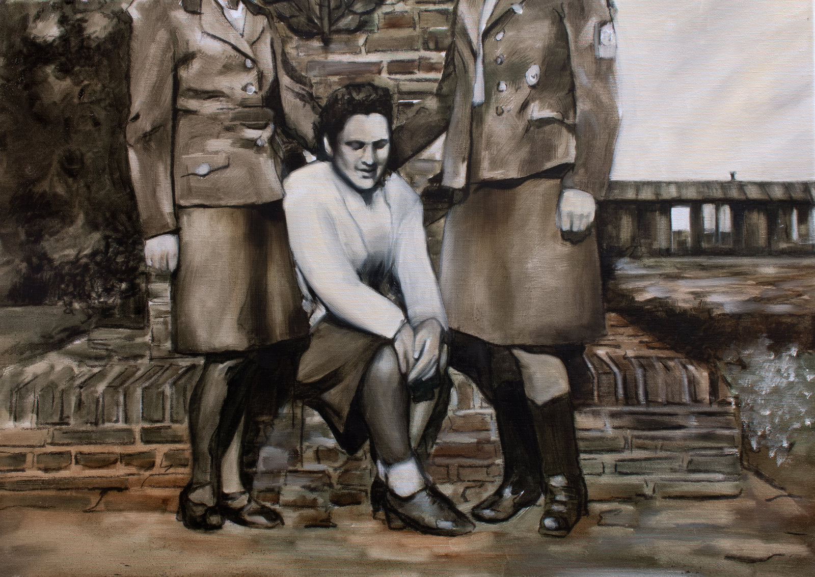 Nadia Valeska | Firmly in the Grip of