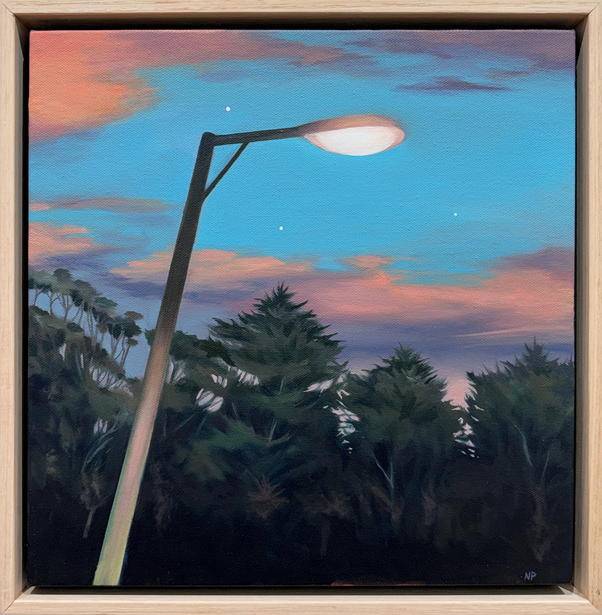 Nerrida Parfitt | First Light 02