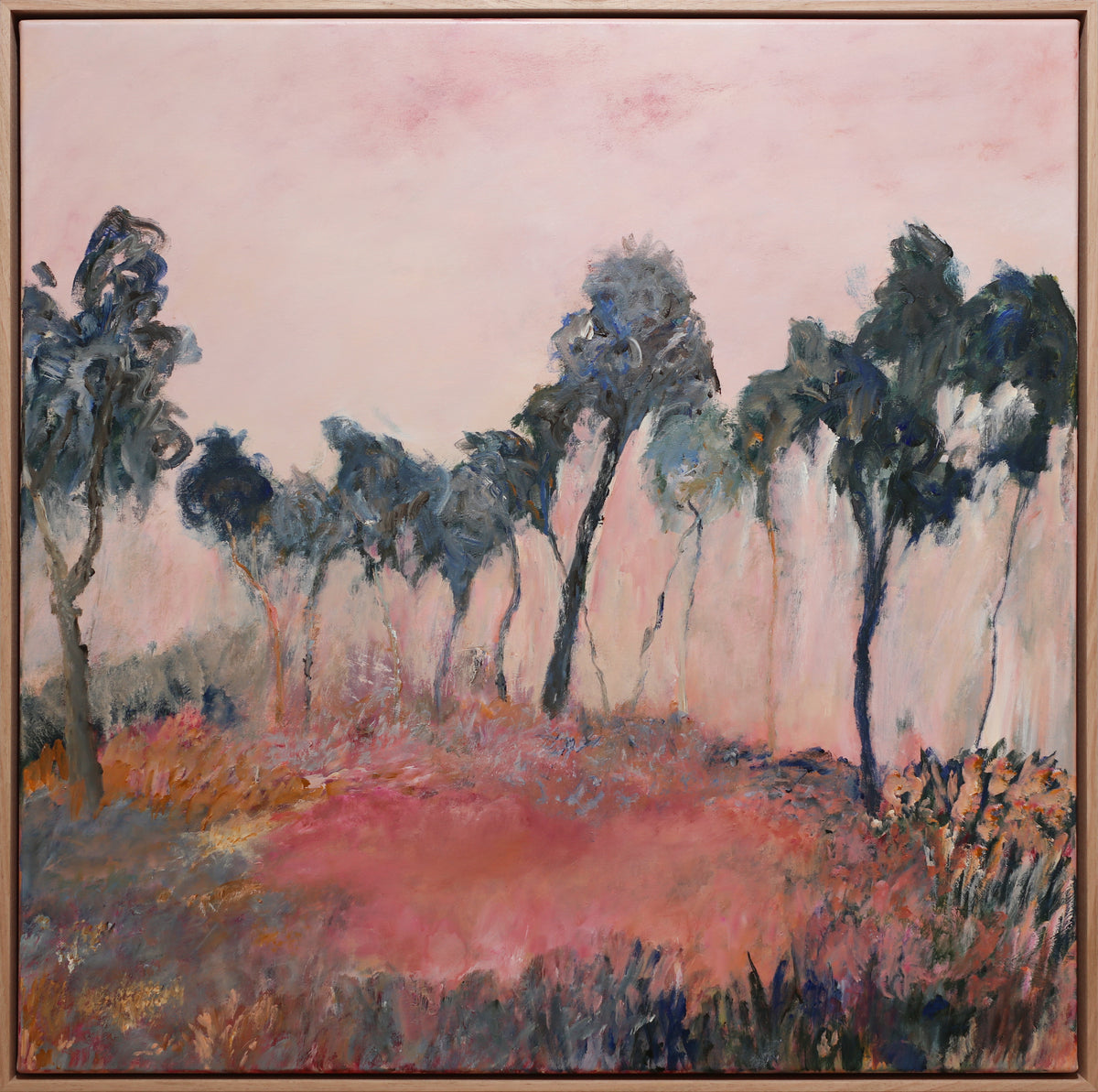 Edwina Edwards | First Light Through the Gums