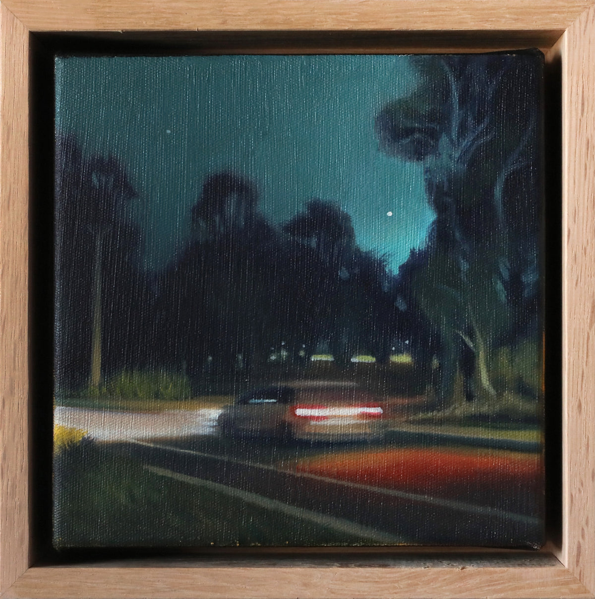 Nerrida Parfitt | Fleeting 02