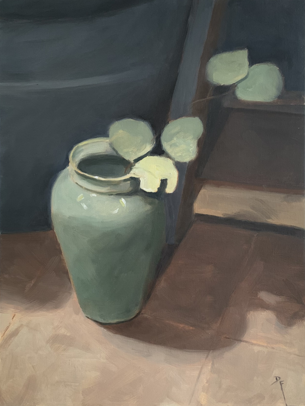 Darren Frisina | Floor Vase