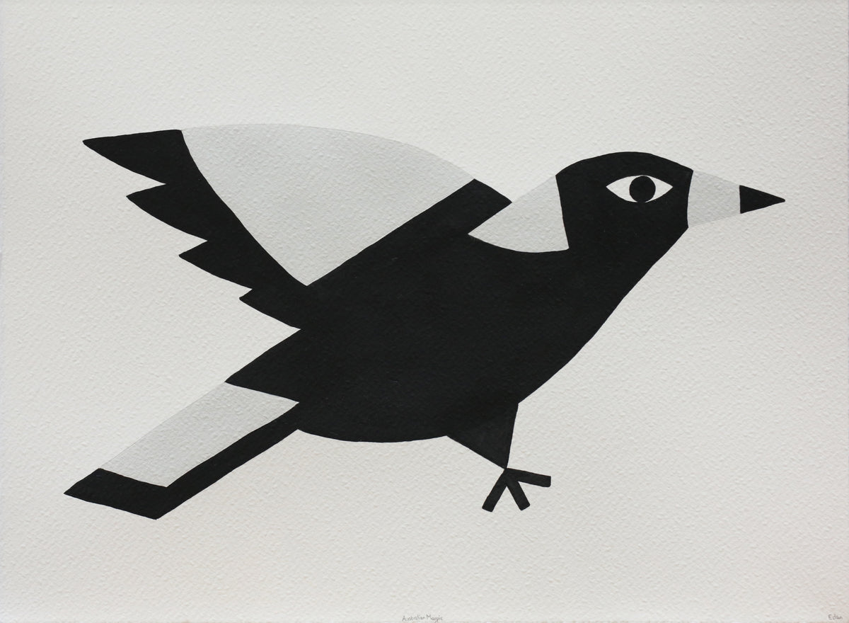 Edan Azzopardi | Flying Magpie