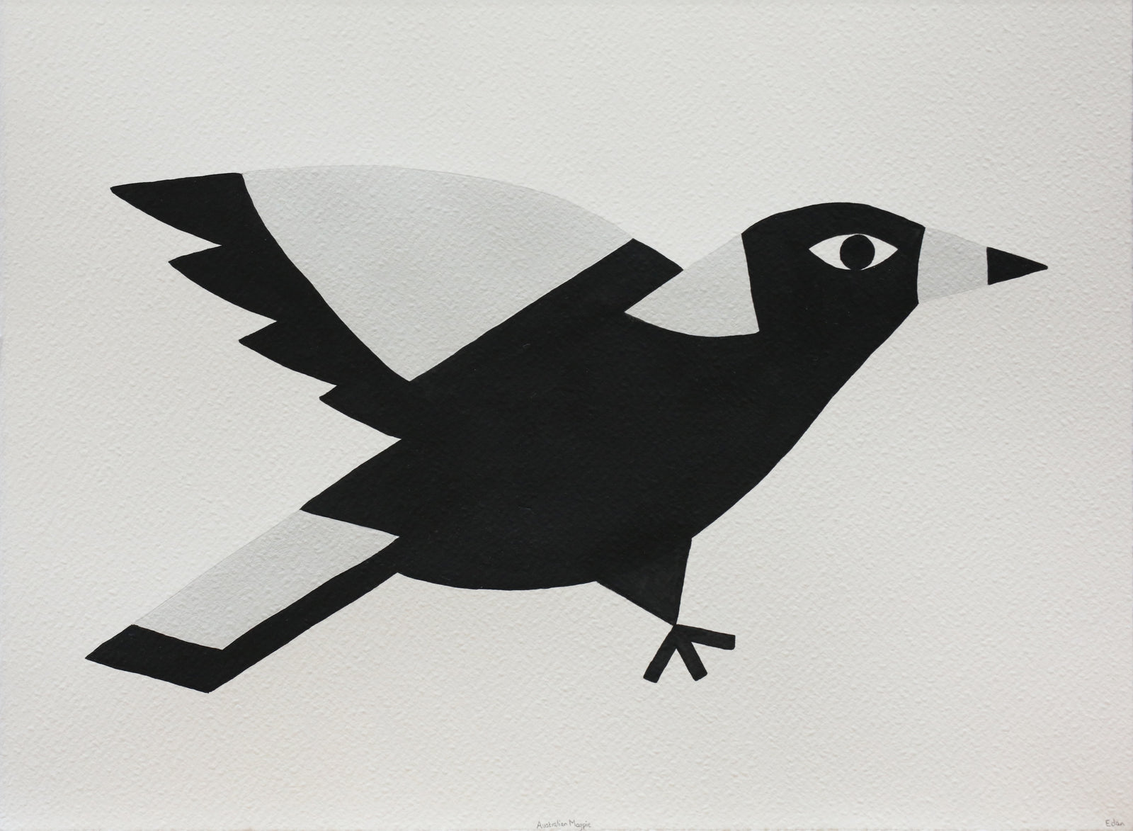Edan Azzopardi | Flying Magpie