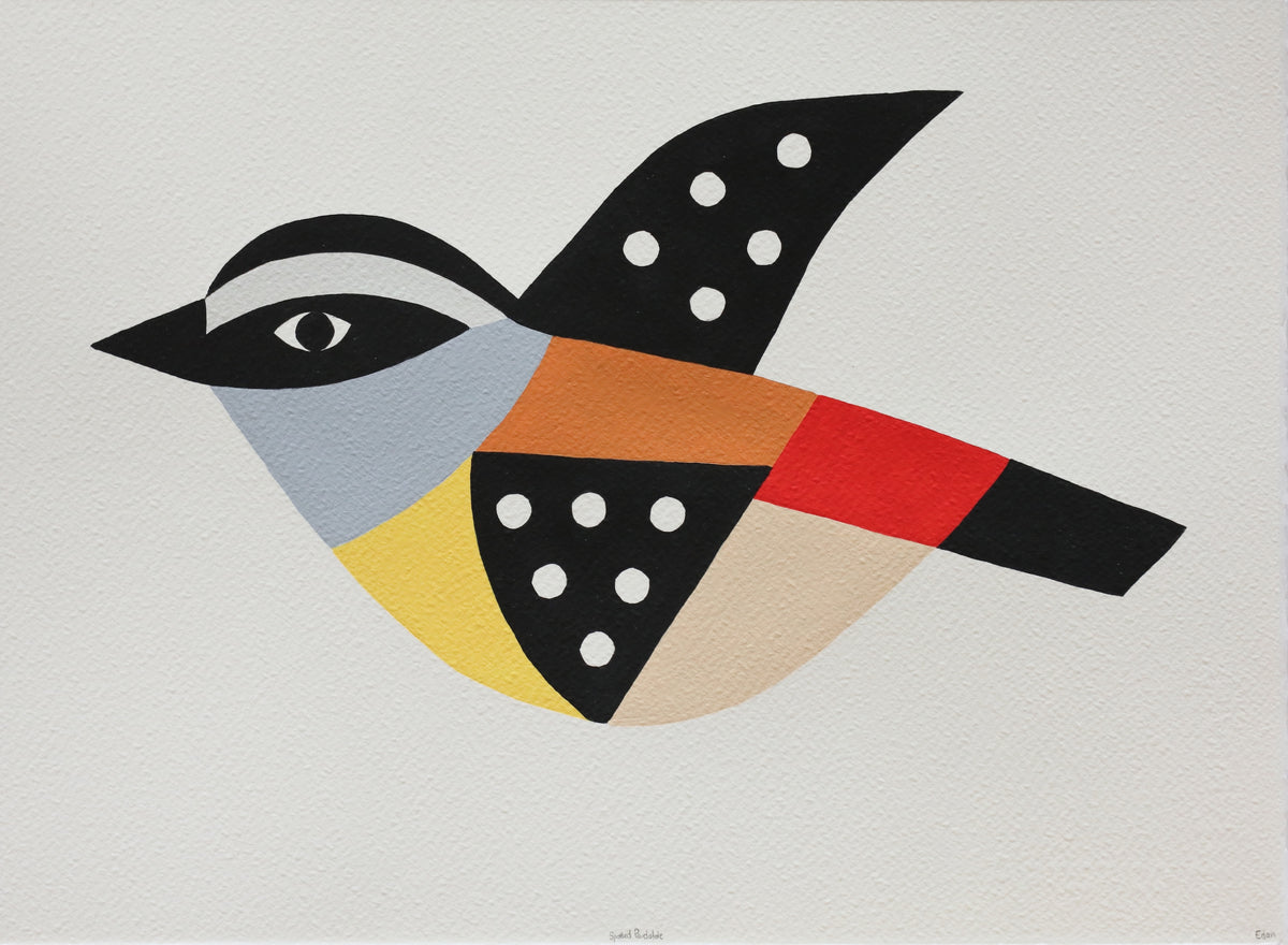 Edan Azzopardi | Flying Spotted Pardalote