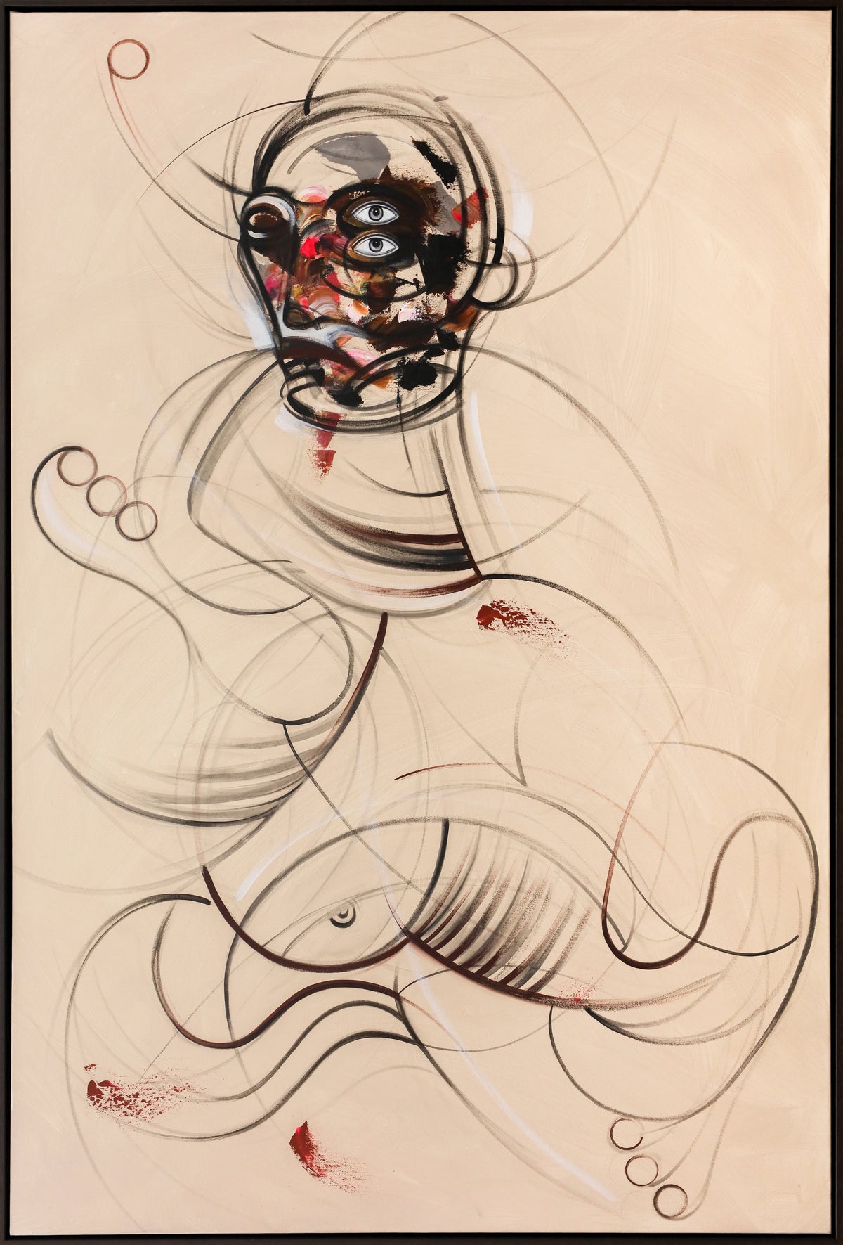 Nunzio Miano | Fractured Existence