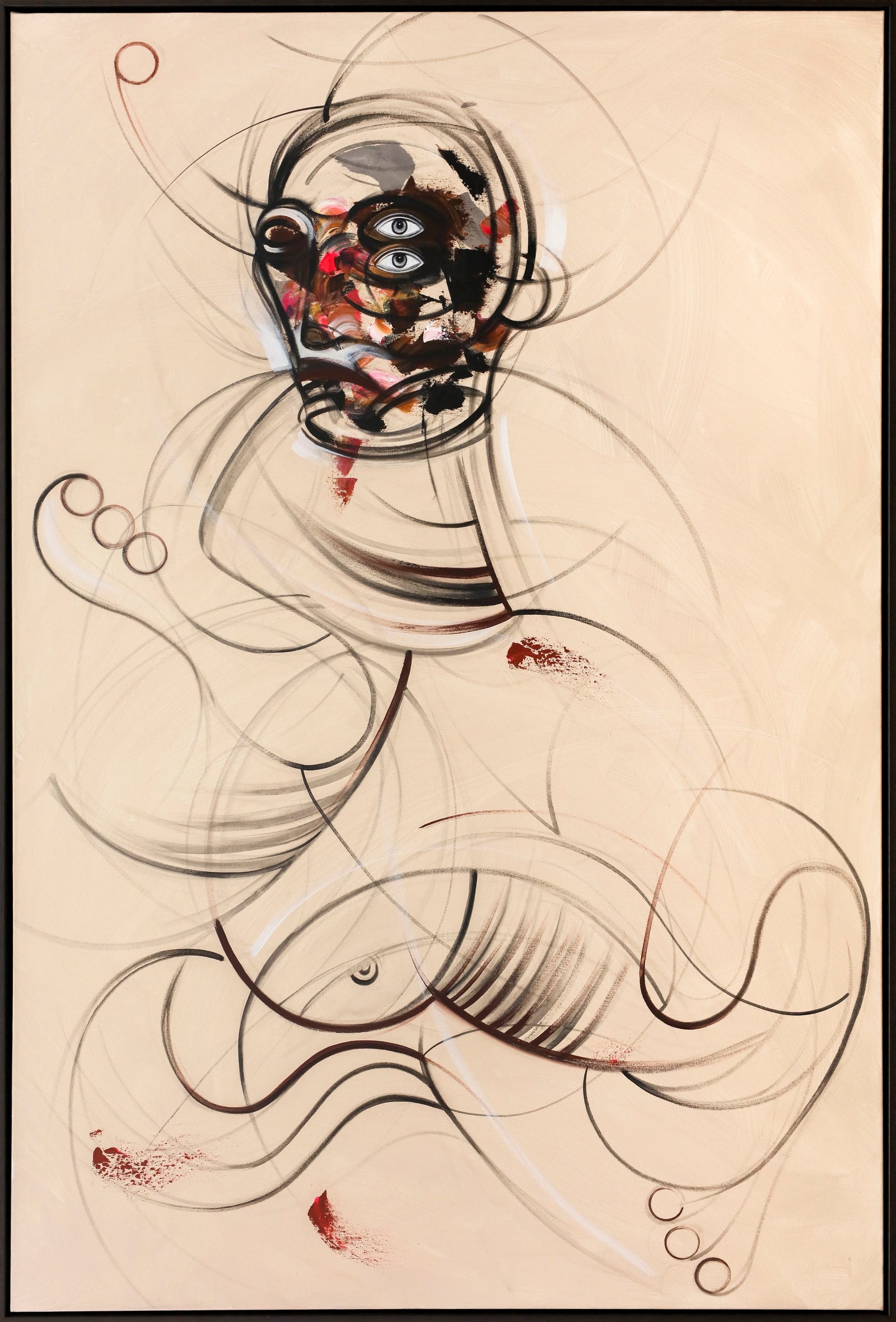 Nunzio Miano | Fractured Existence