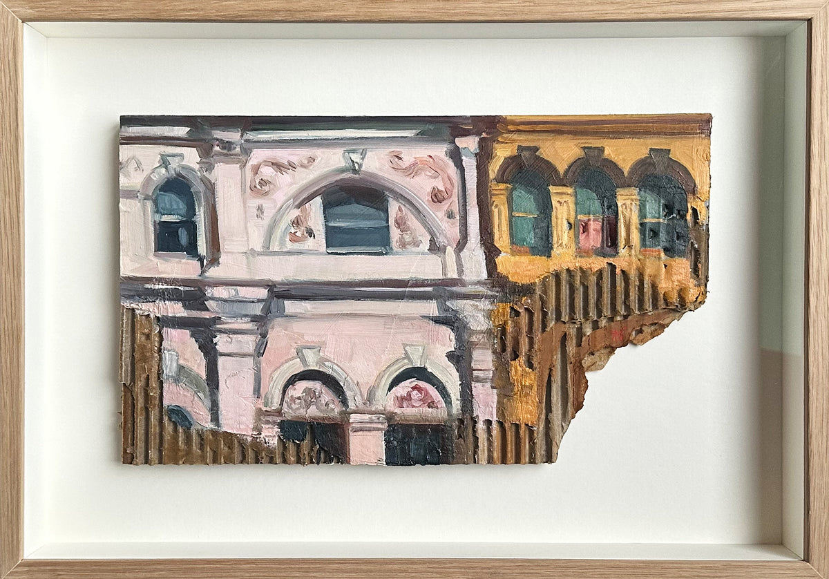 Zory McGrath | Fragment #12