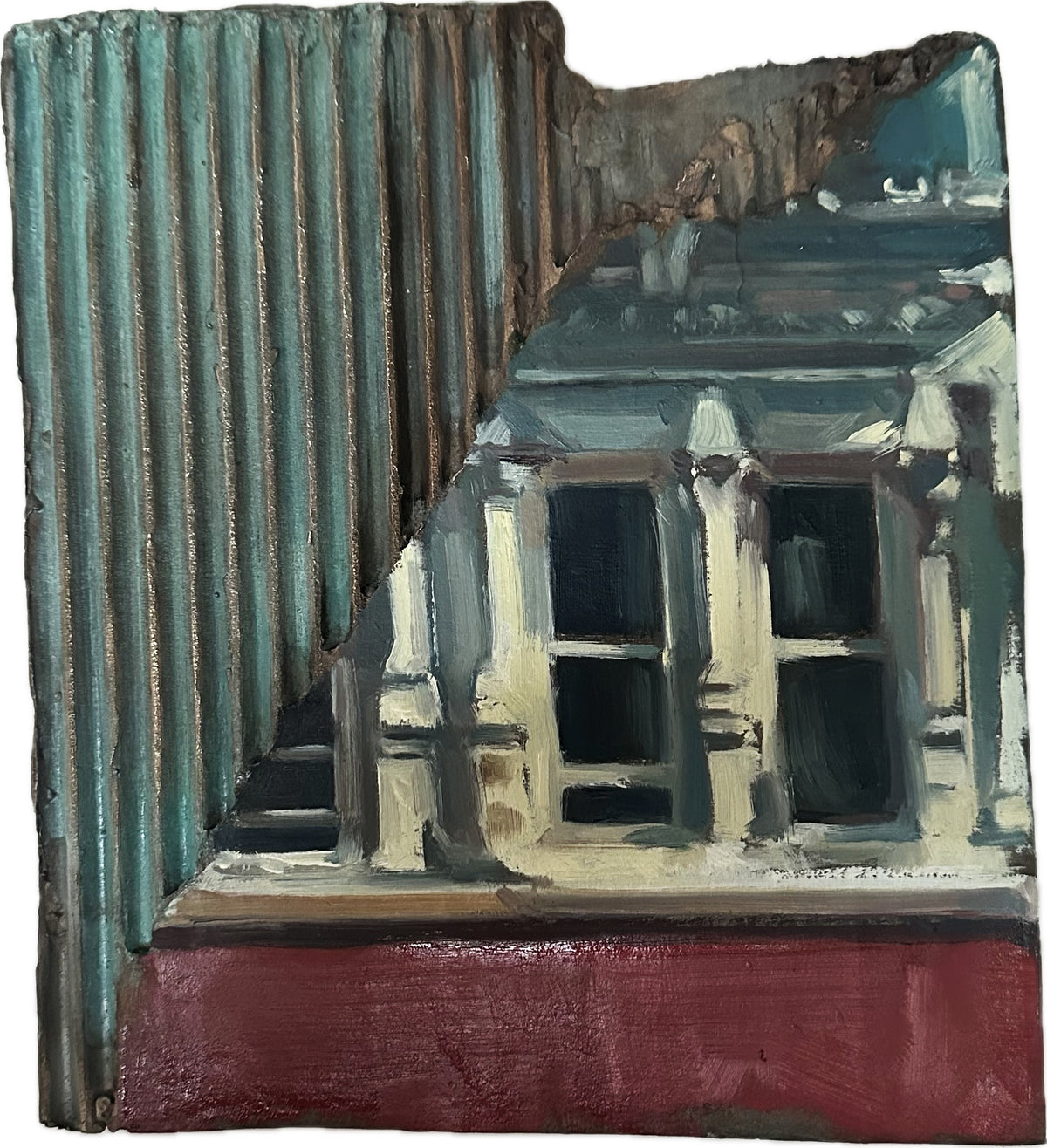 Zory McGrath | Fragment #18