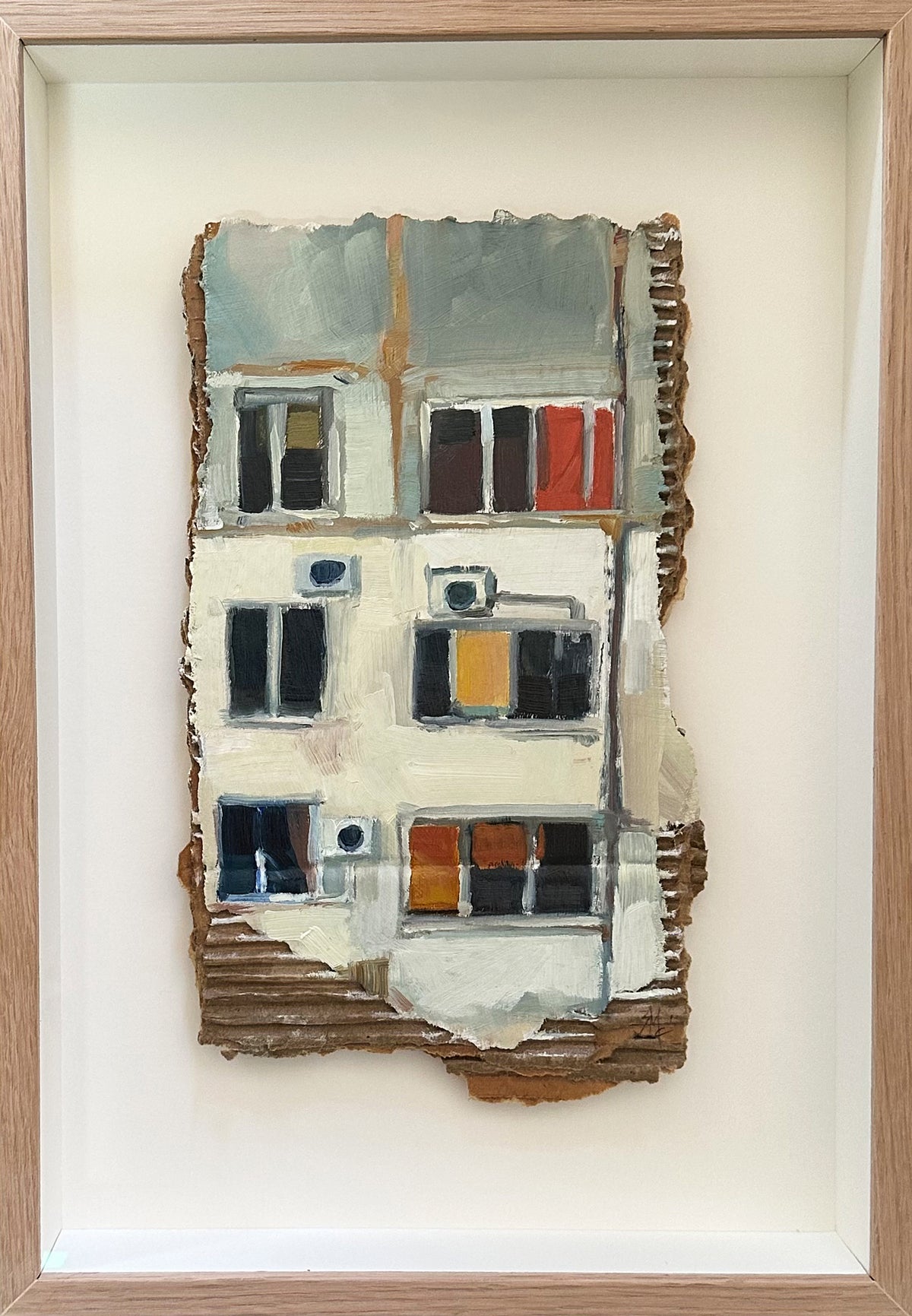 Zory McGrath | Fragment #2