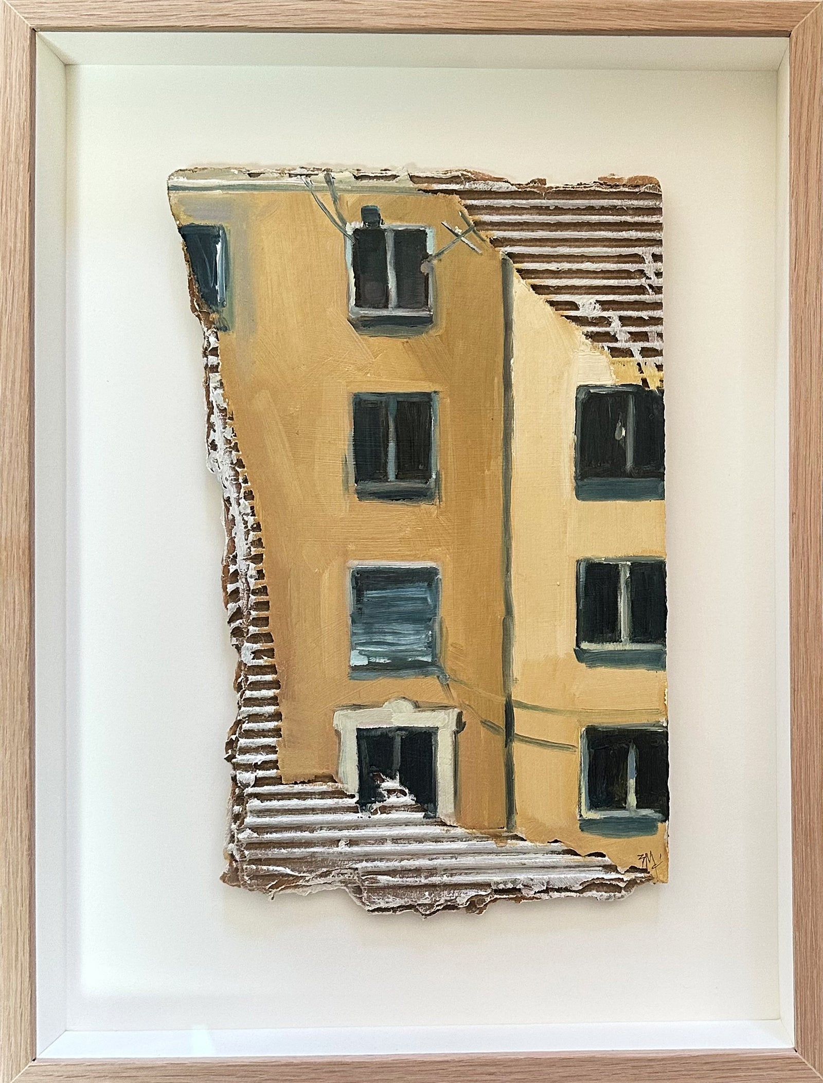 Zory McGrath | Fragment #4