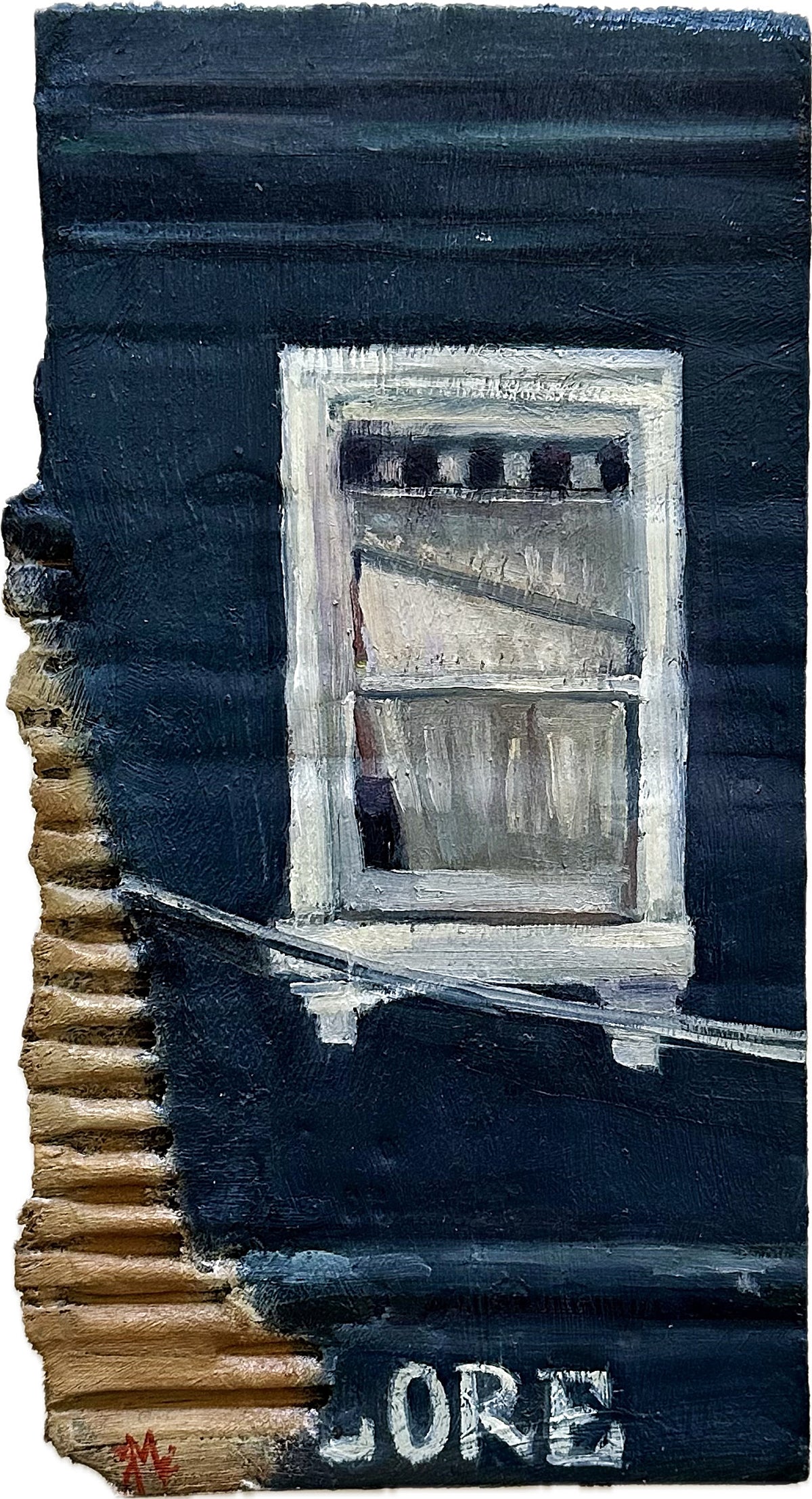 Zory McGrath | Fragment #7
