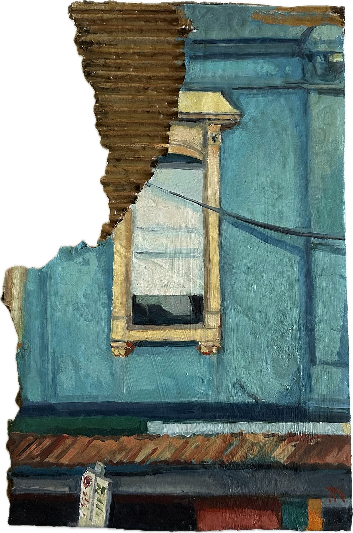 Zory McGrath | Fragment #8
