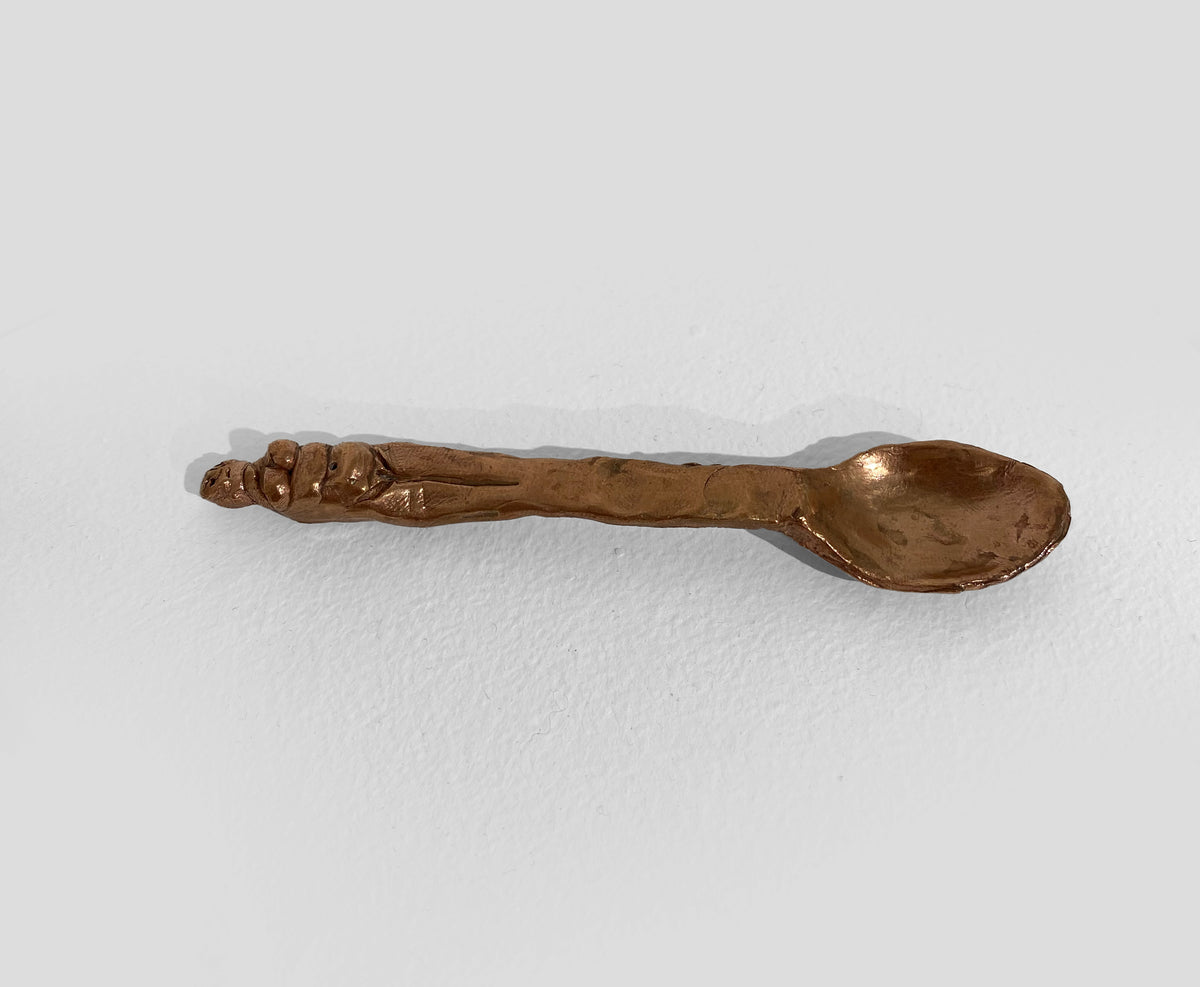 Frances Cannon | Woman Spoon