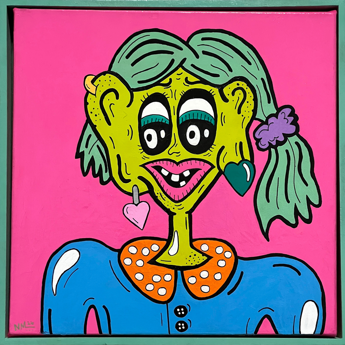 Emmy Cooper Granville | Frankie