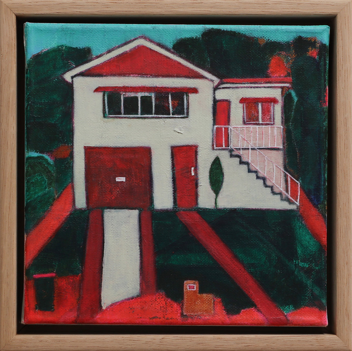 Sharon Hunjas | Fuller Street