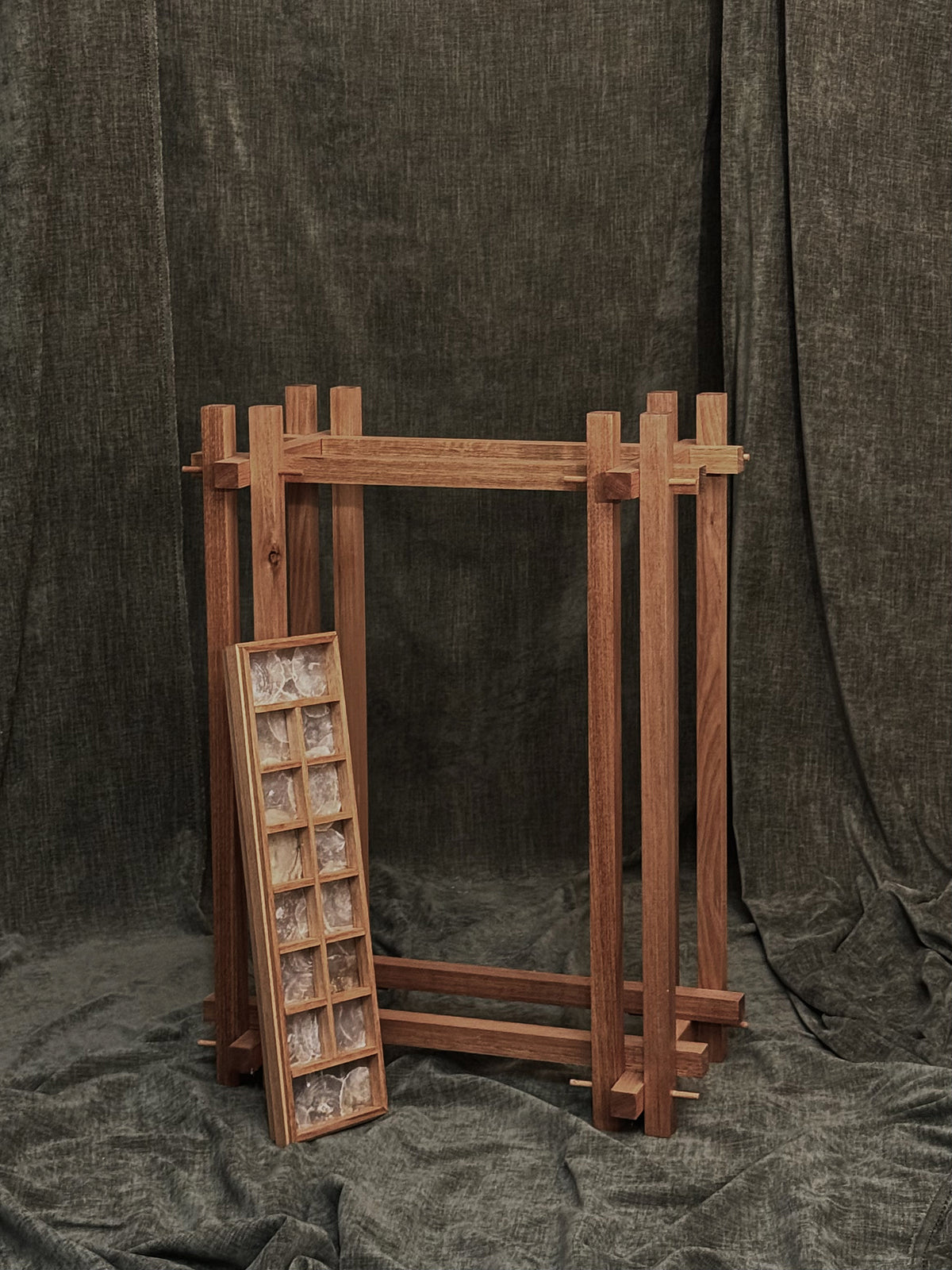 John Gatip | Sungka (with stand)