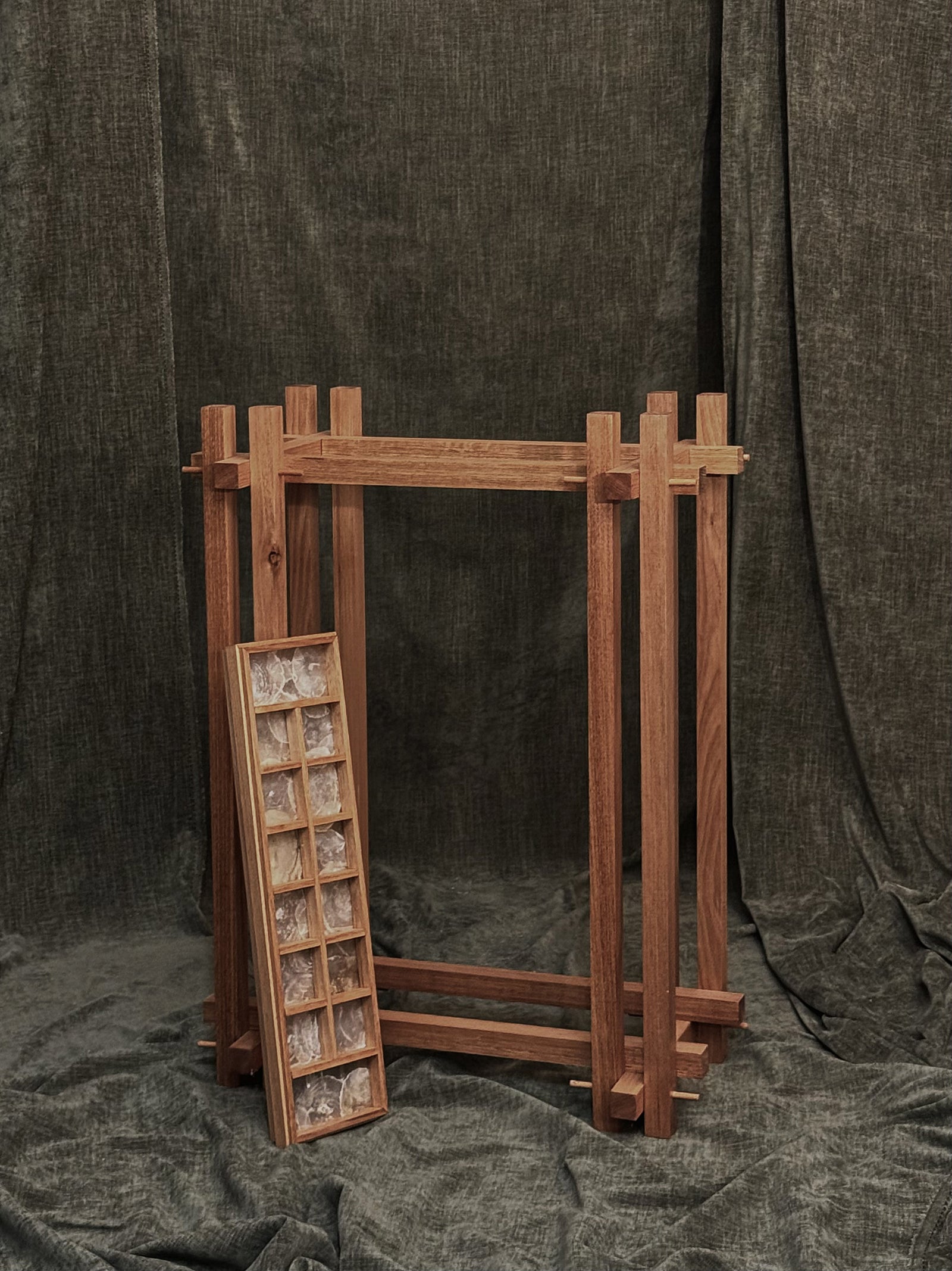 John Gatip | Sungka (with stand)