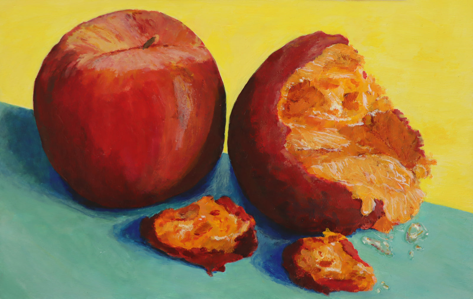 Gabriel Cornell | Well I’m a little sticky now