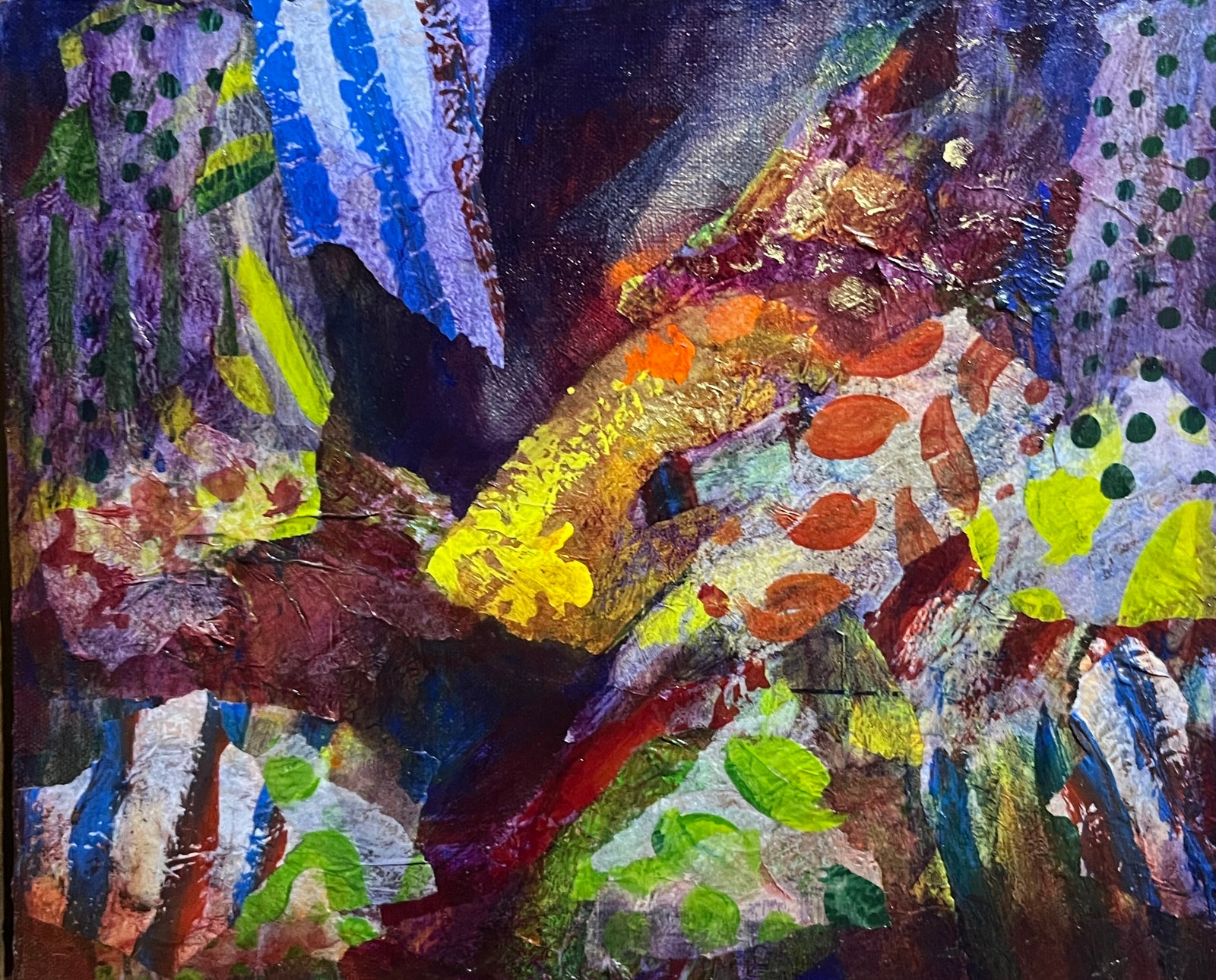 Georgie Clark | Sanctuary