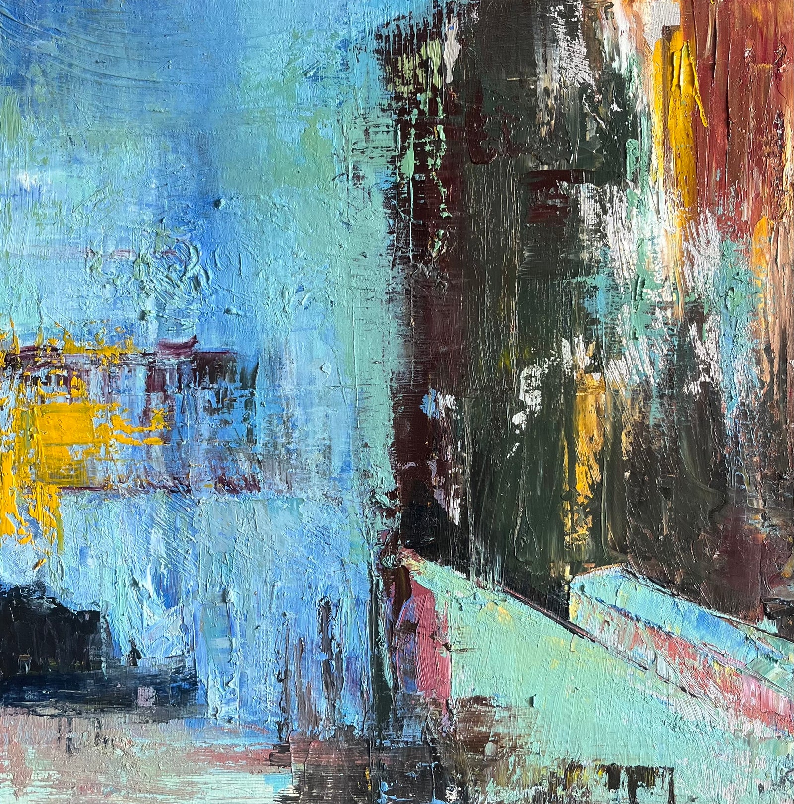 Georgie Clark | The Bar