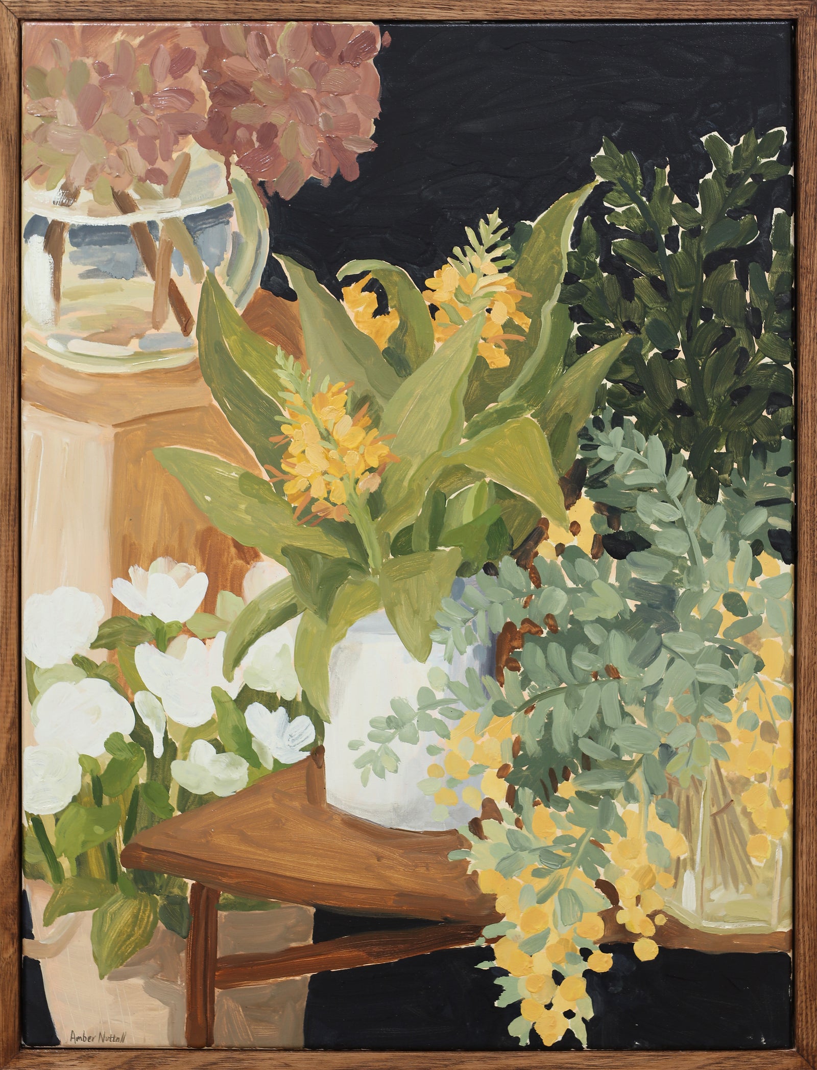 Amber Nuttall | Ginger + Wattle
