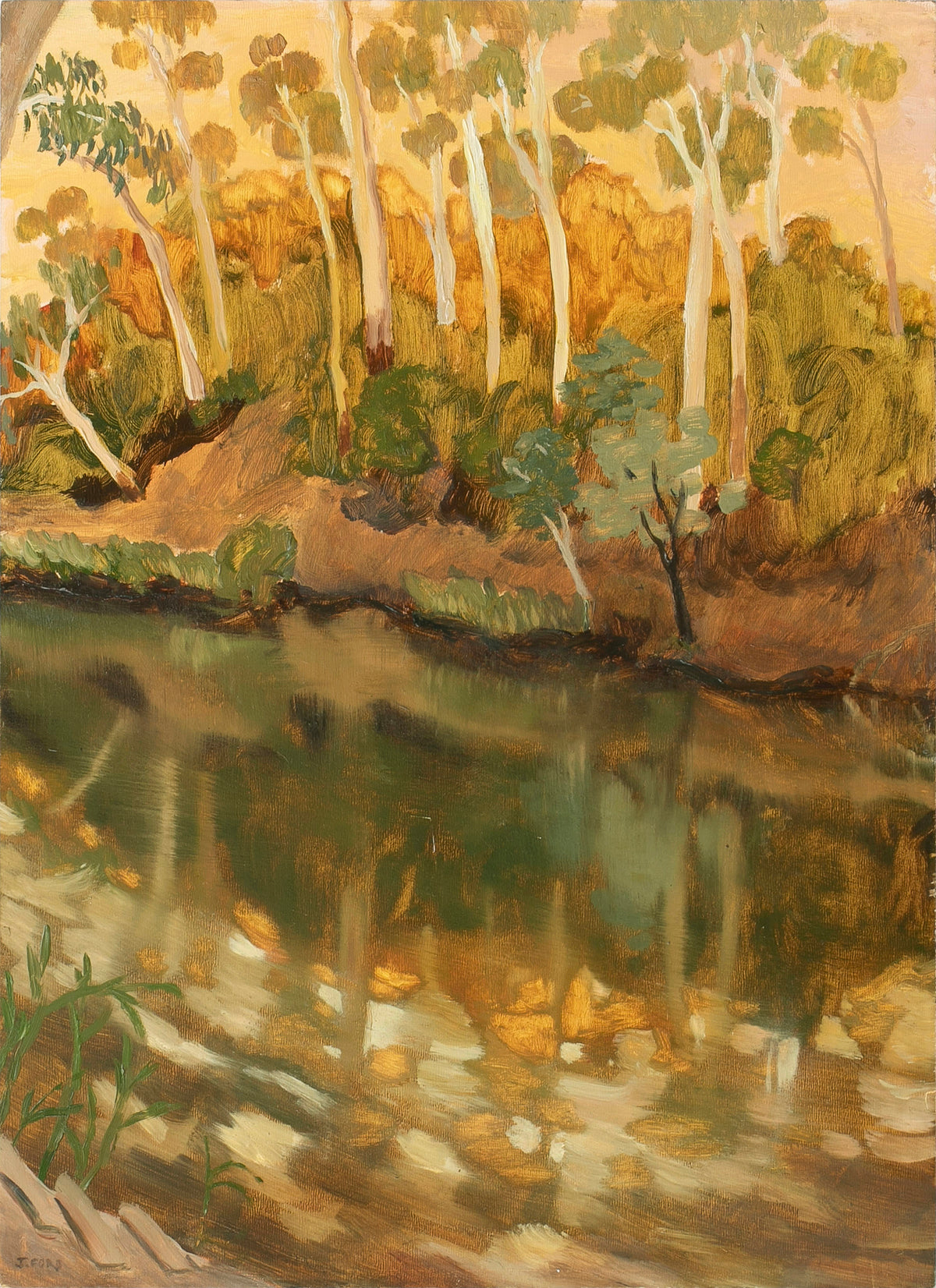 Jessie Rose Ford | Golden is Good (Warrandyte)