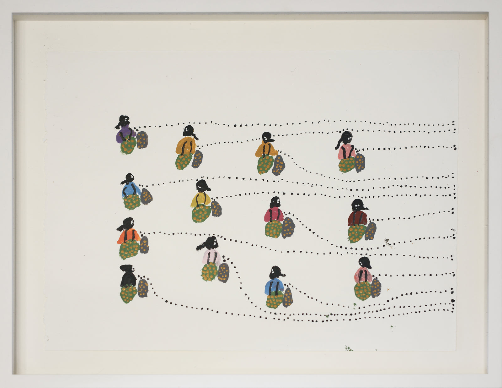 Grace Kemarre Robinya | Collecting Anakety 11767-21