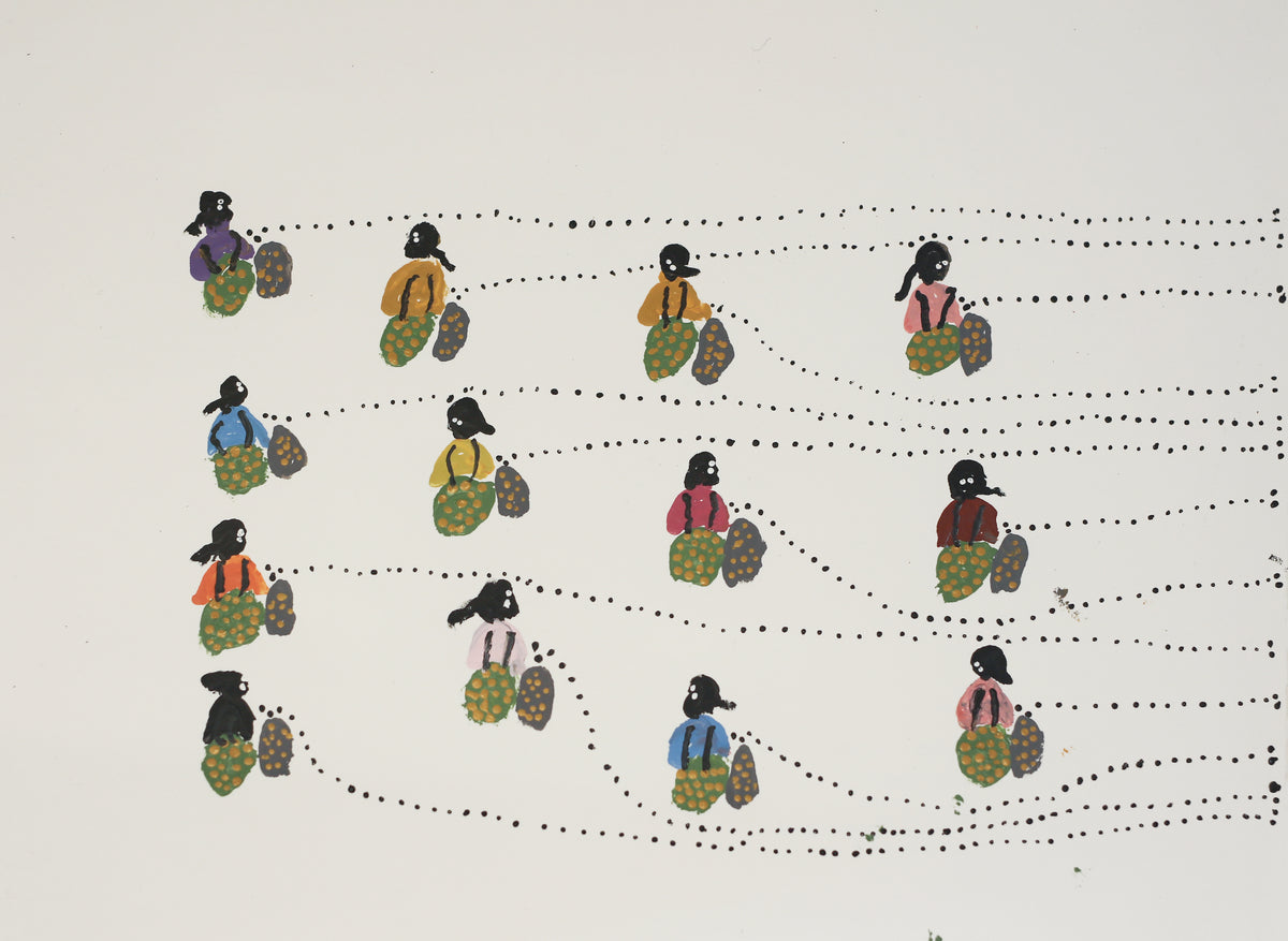 Grace Kemarre Robinya | Collecting Anakety 11767-21