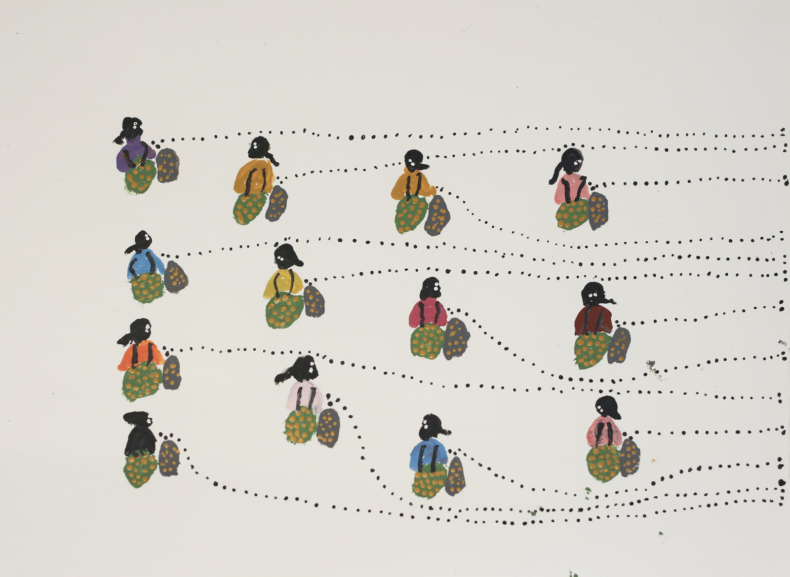 Grace Kemarre Robinya | Collecting Anakety 11767-21