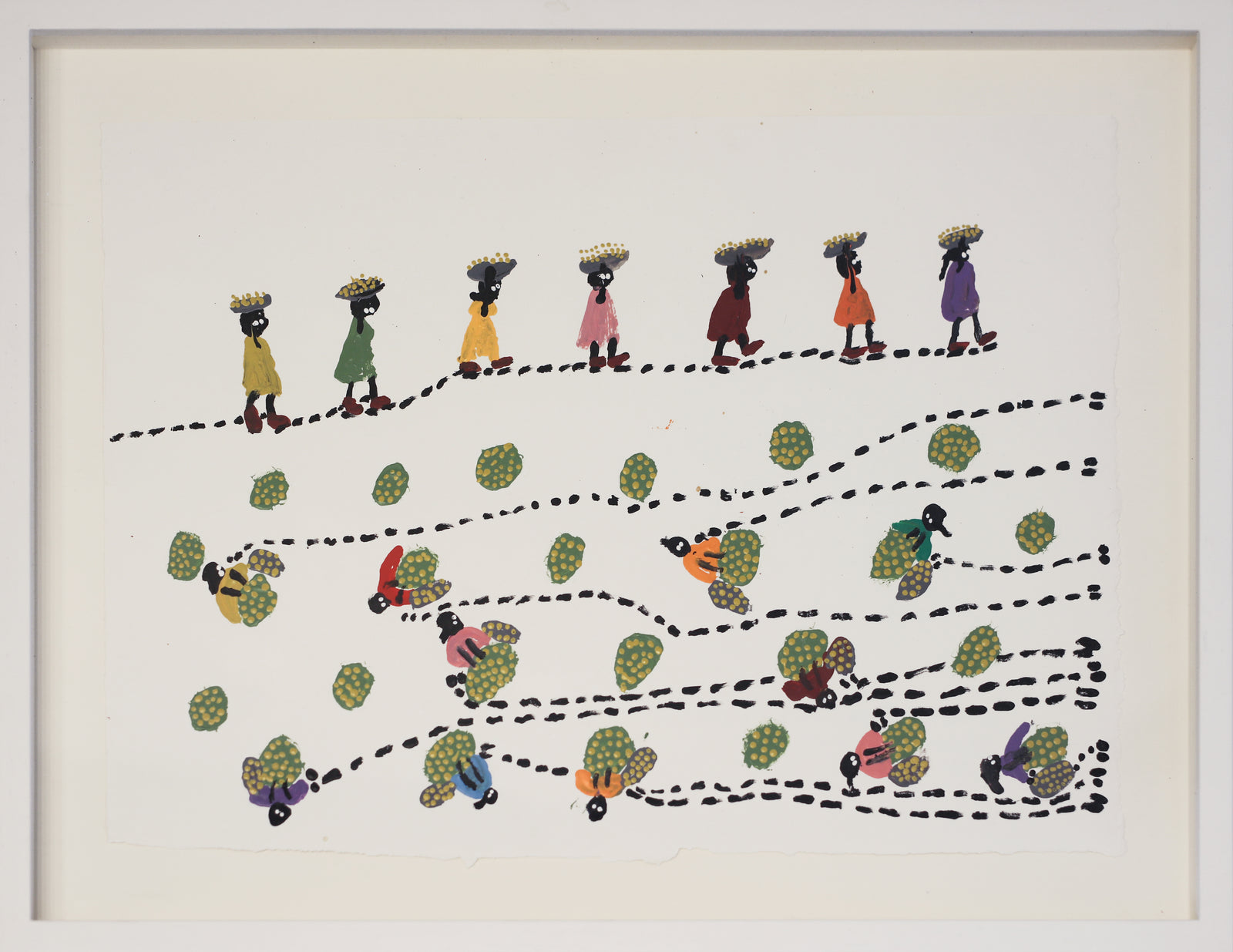Grace Kemarre Robinya | Collecting Anakety 11785-21