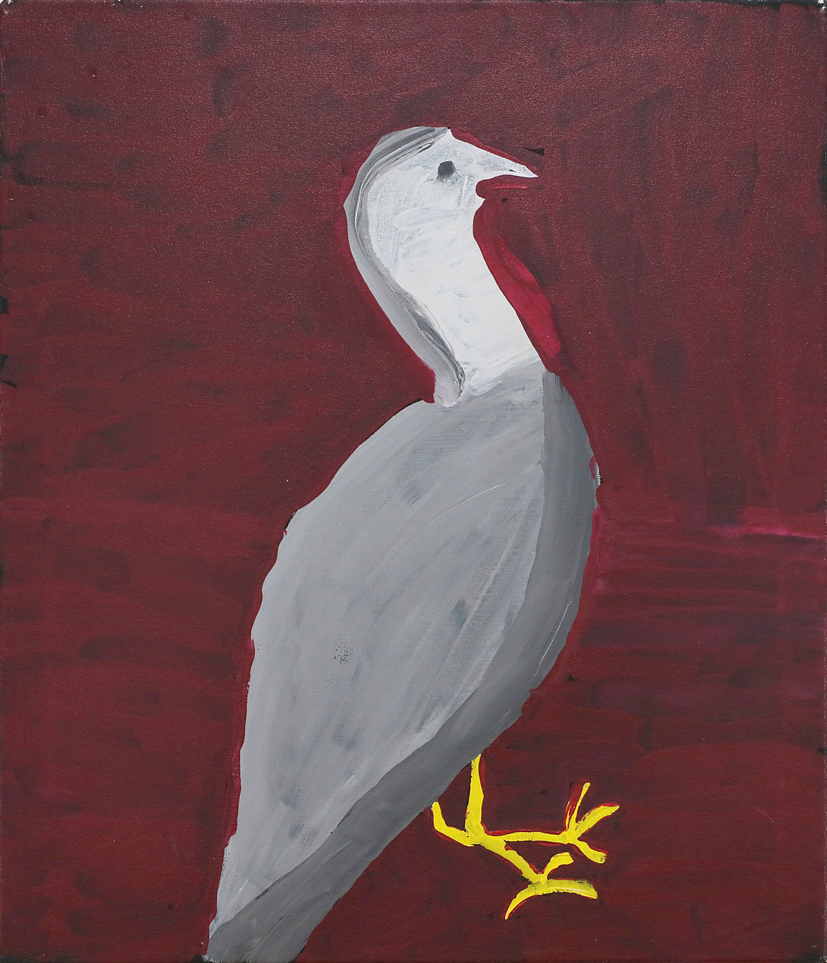 Nyangulya Katie Nalgood | Greater Yellowlegs 19-747