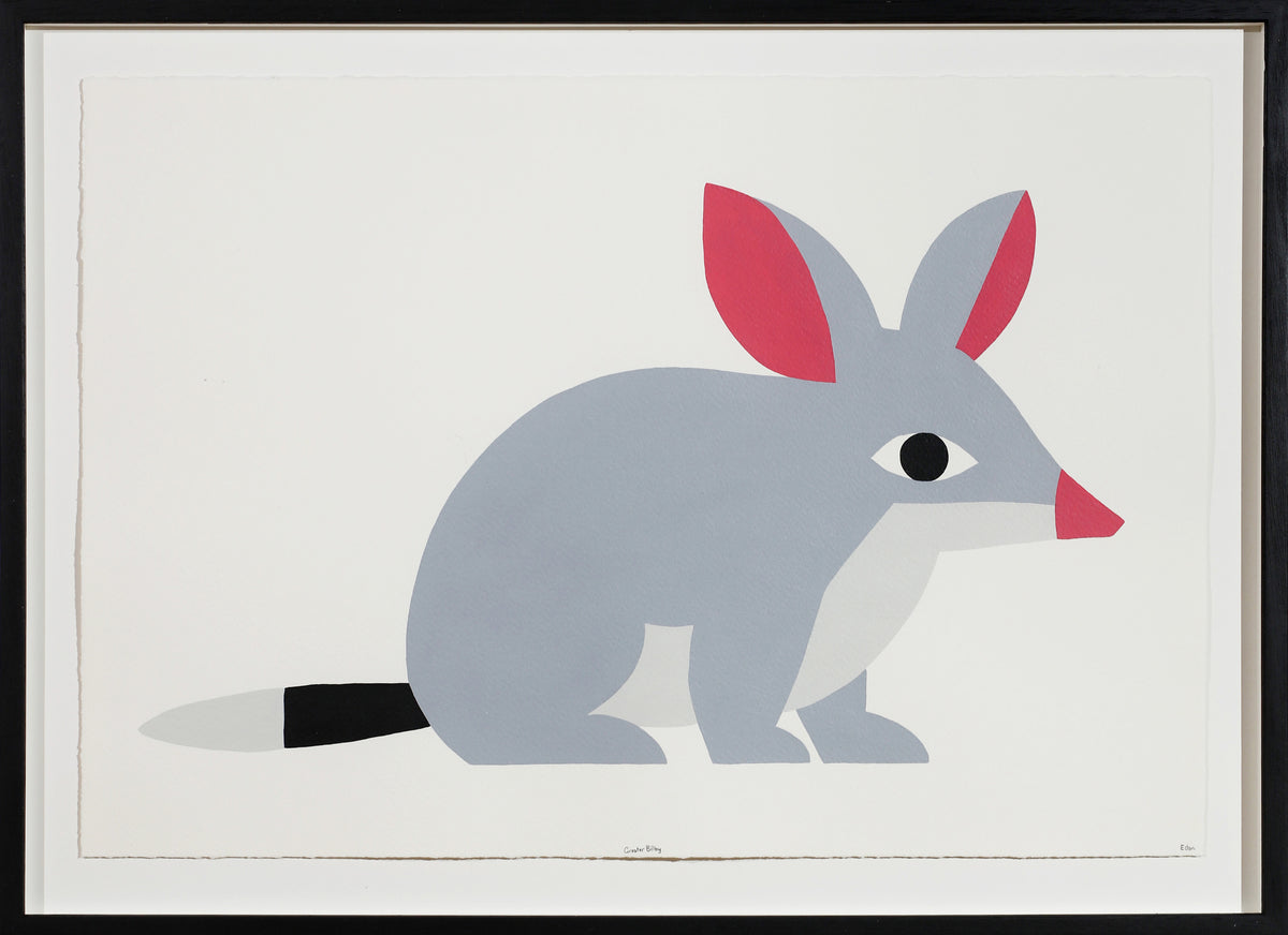 Edan Azzopardi | Greater Bilby