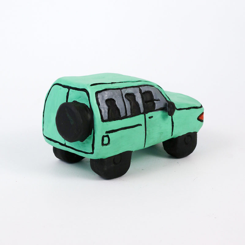 Karen Rogers | Trupi (Troopy) Green