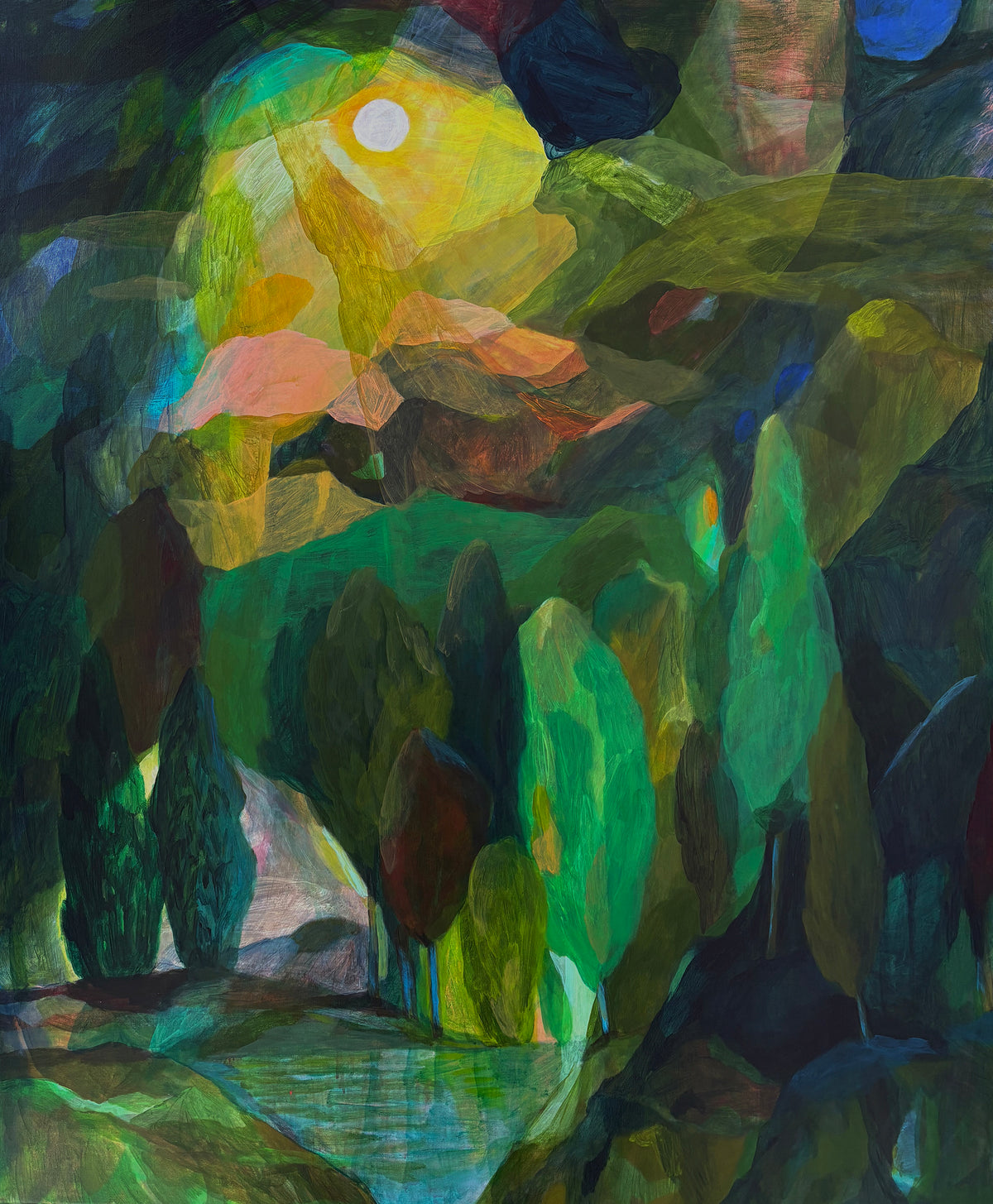 Vanessa Rowe | Green Sojourn
