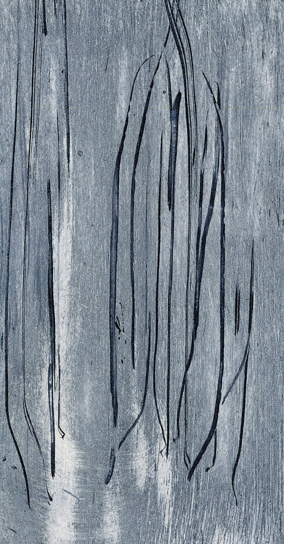 Cecilia Jacobs | Grey Walk I