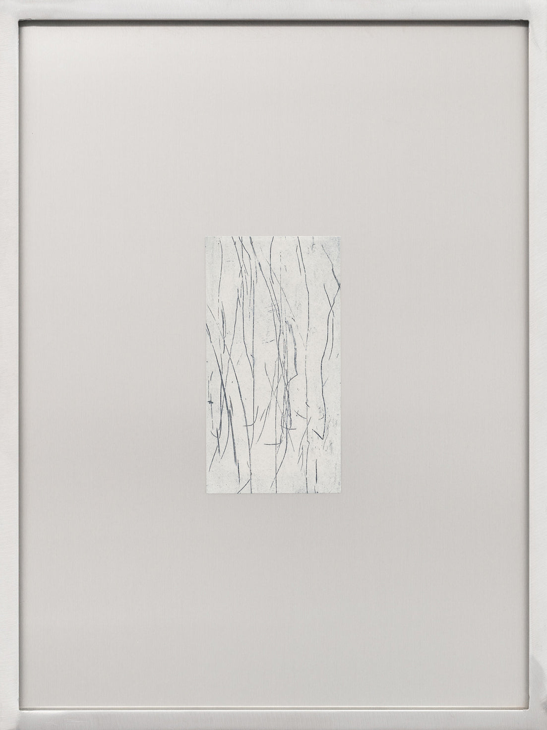 Cecilia Jacobs | Grey Walk II