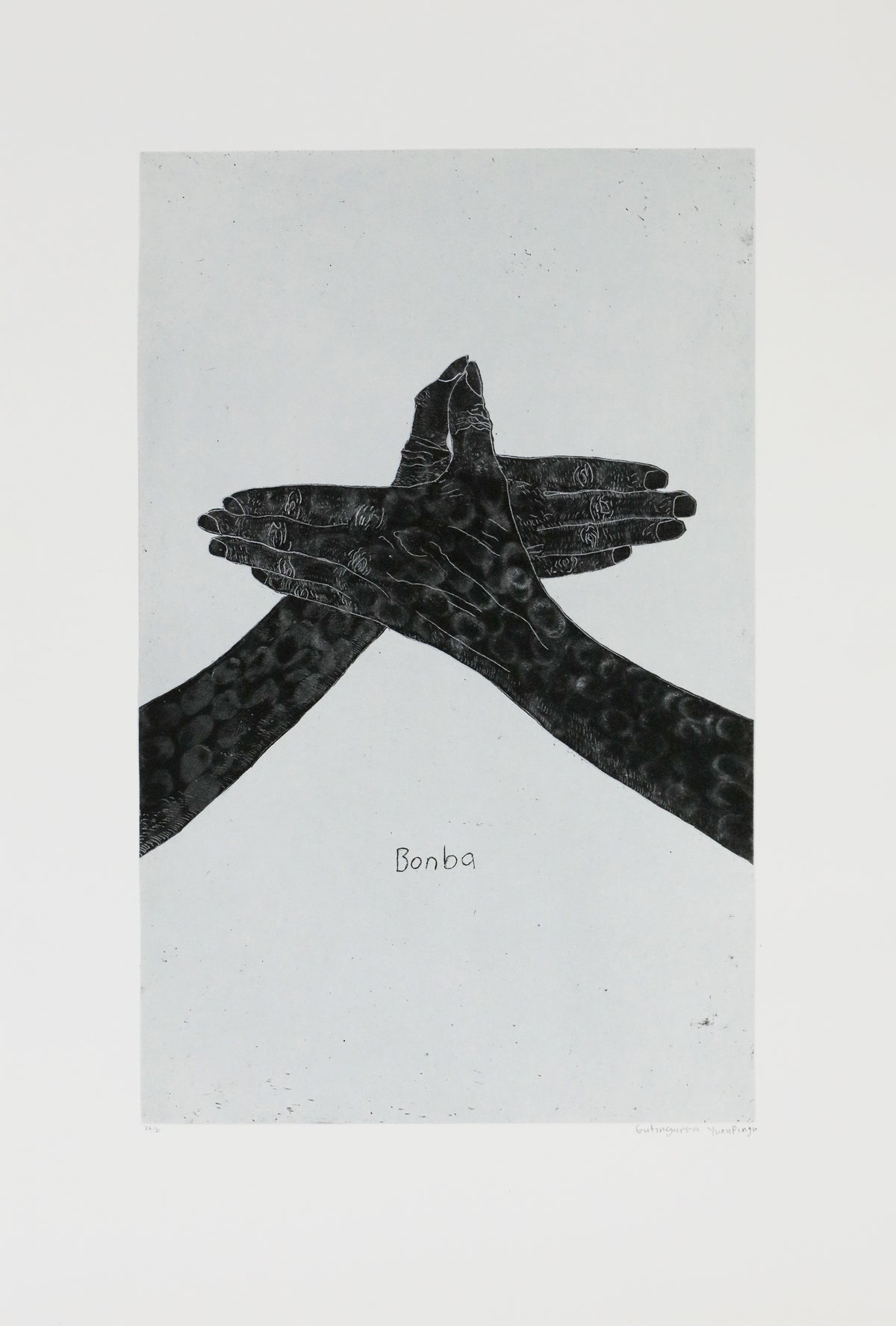 Gutiŋarra Yunupiŋu | Bonba 8101-25